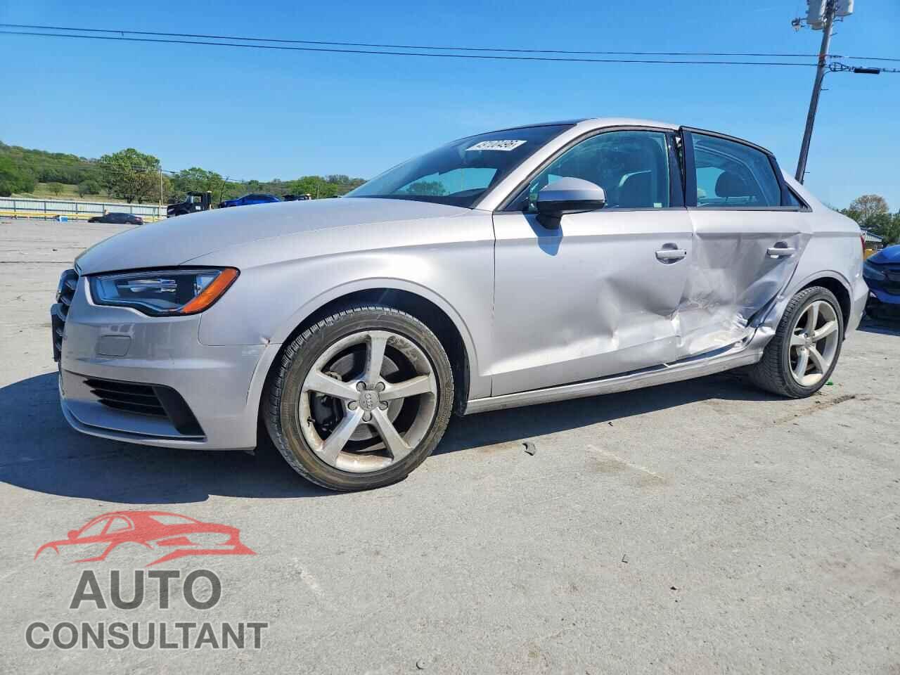 AUDI A3 2015 - WAUACGFF6F1103200