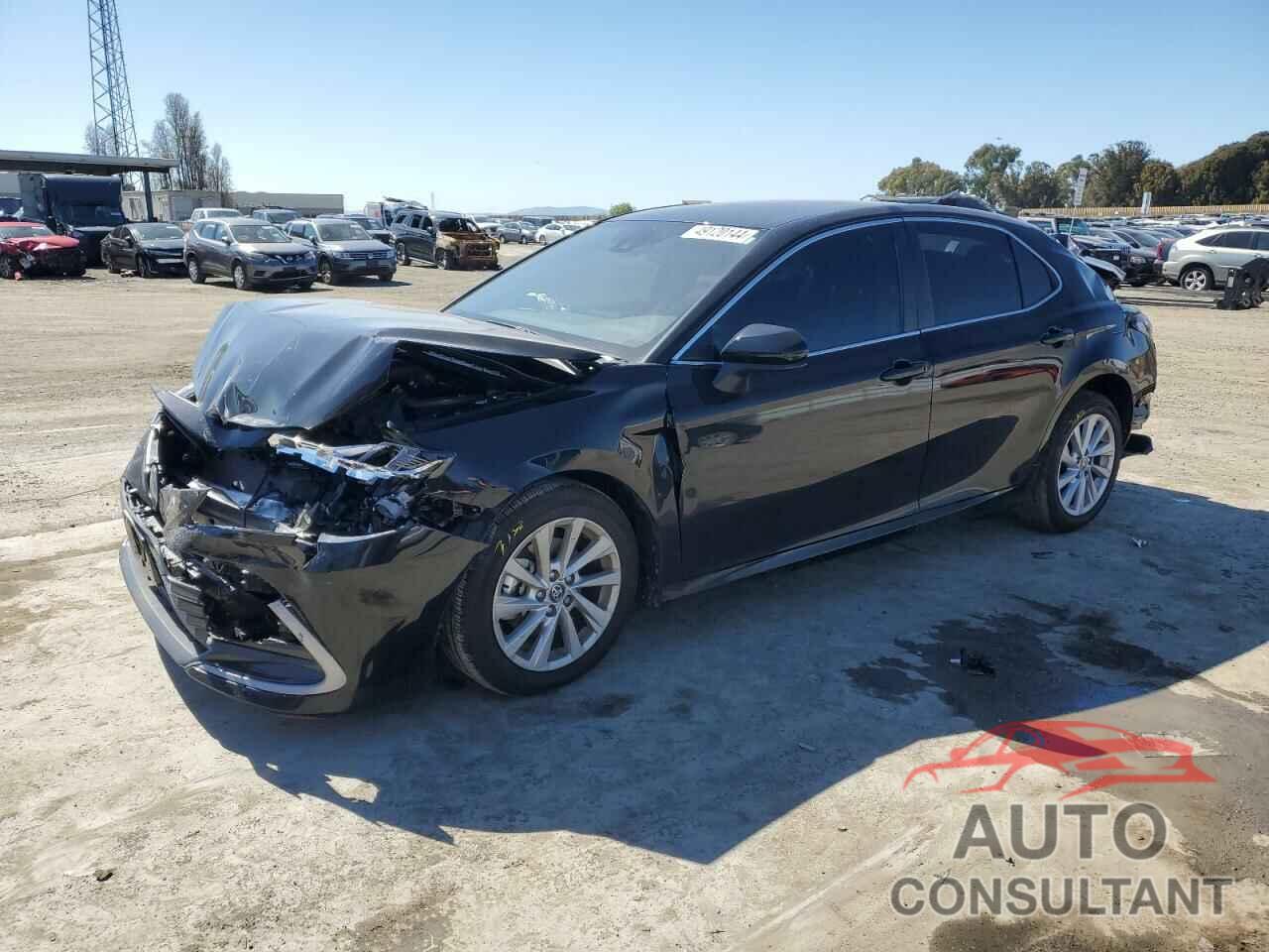 TOYOTA CAMRY 2023 - 4T1C11AK8PU131885