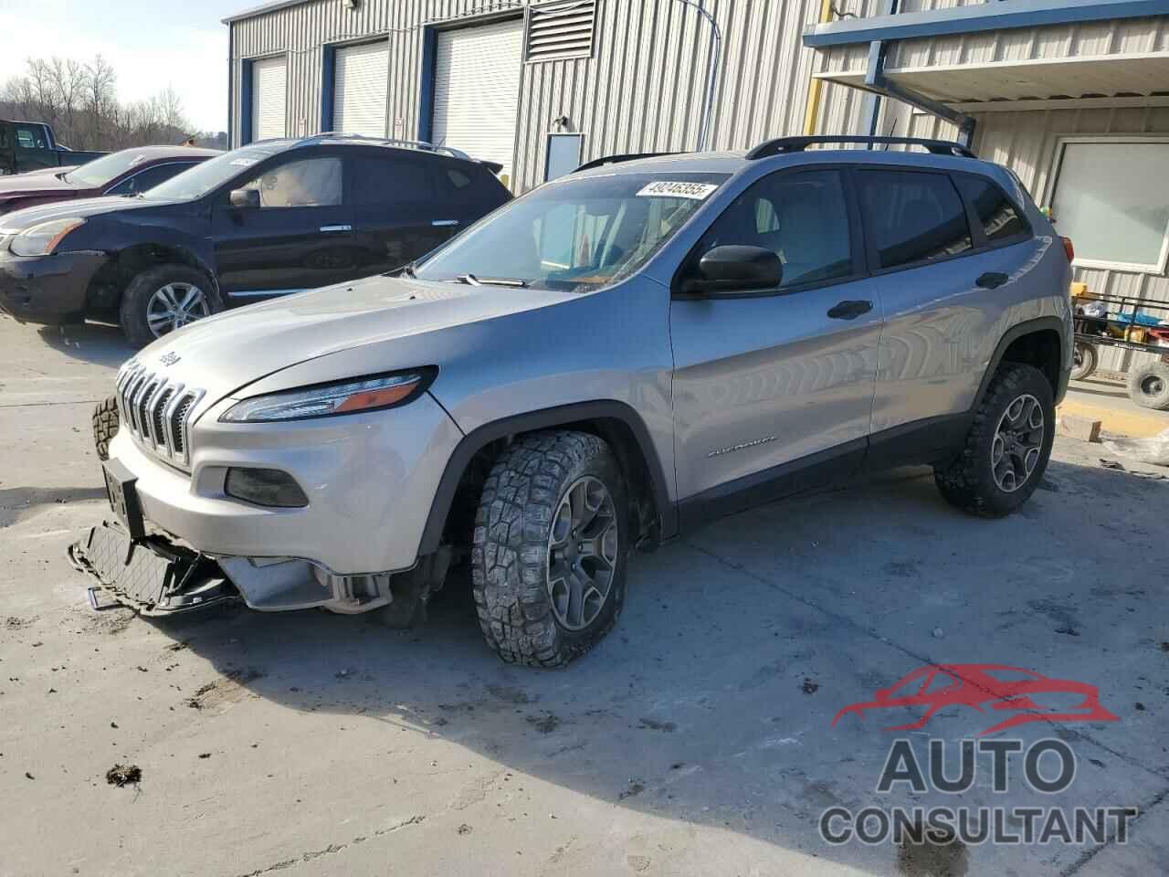 JEEP GRAND CHER 2017 - 1C4PJMAB5HW646257
