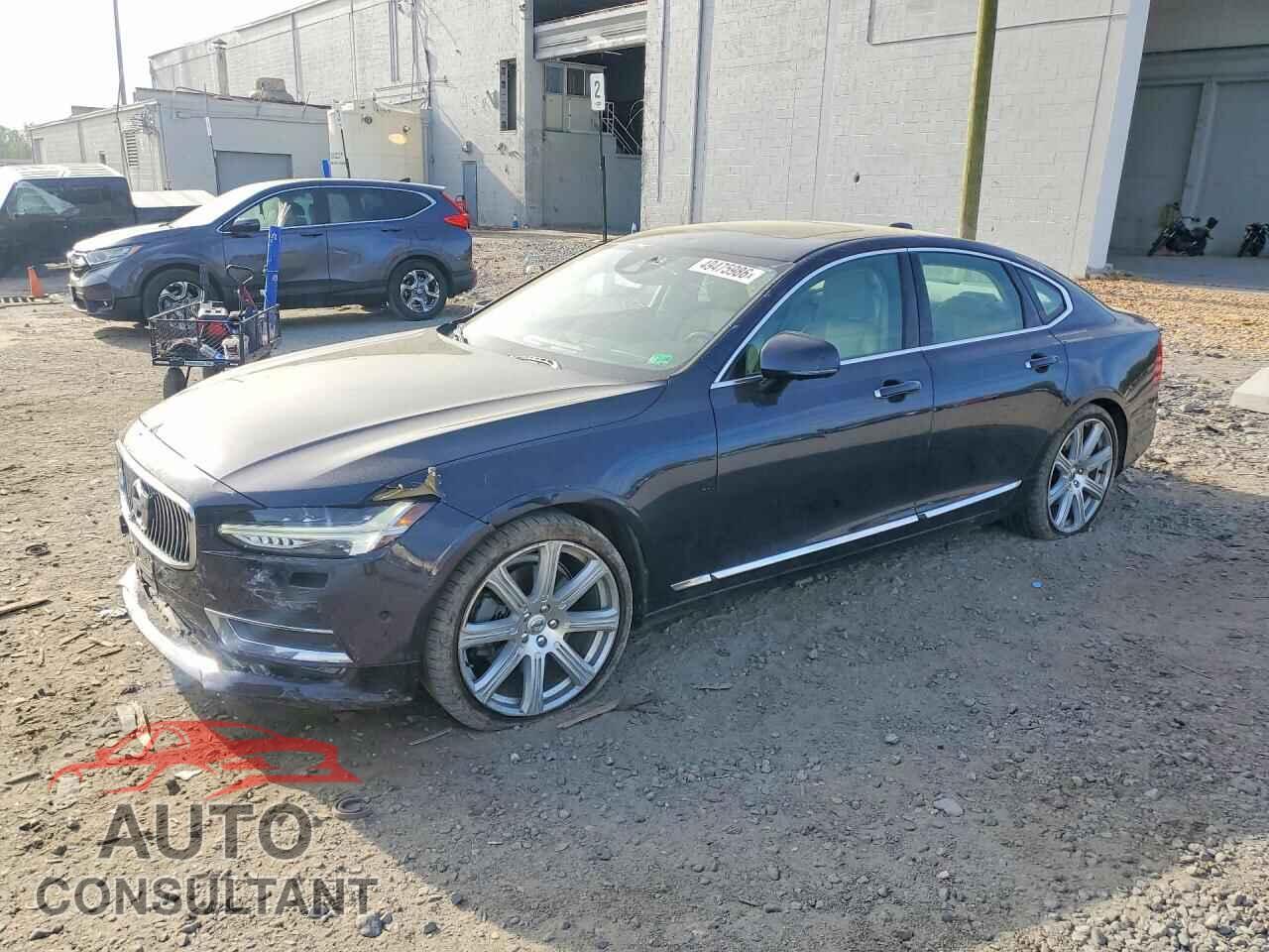 VOLVO S90 2017 - YV1A22MLXH1007519