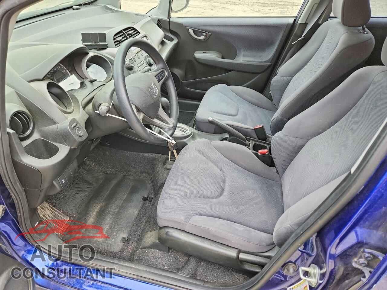 HONDA FIT 2011 - JHMGE8H36BC020511