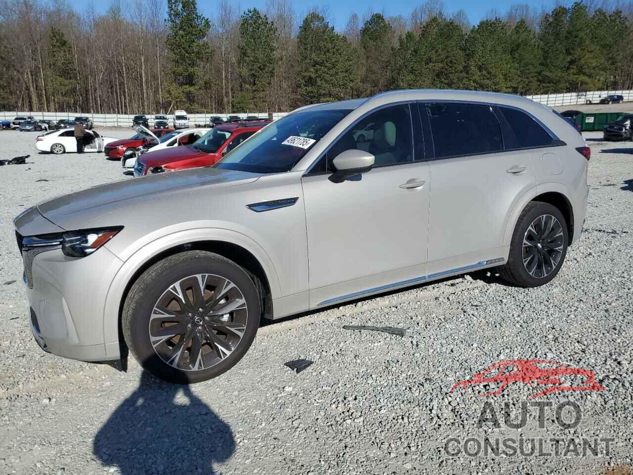 MAZDA CX-90 PREM 2024 - JM3KKDHC5R1161502