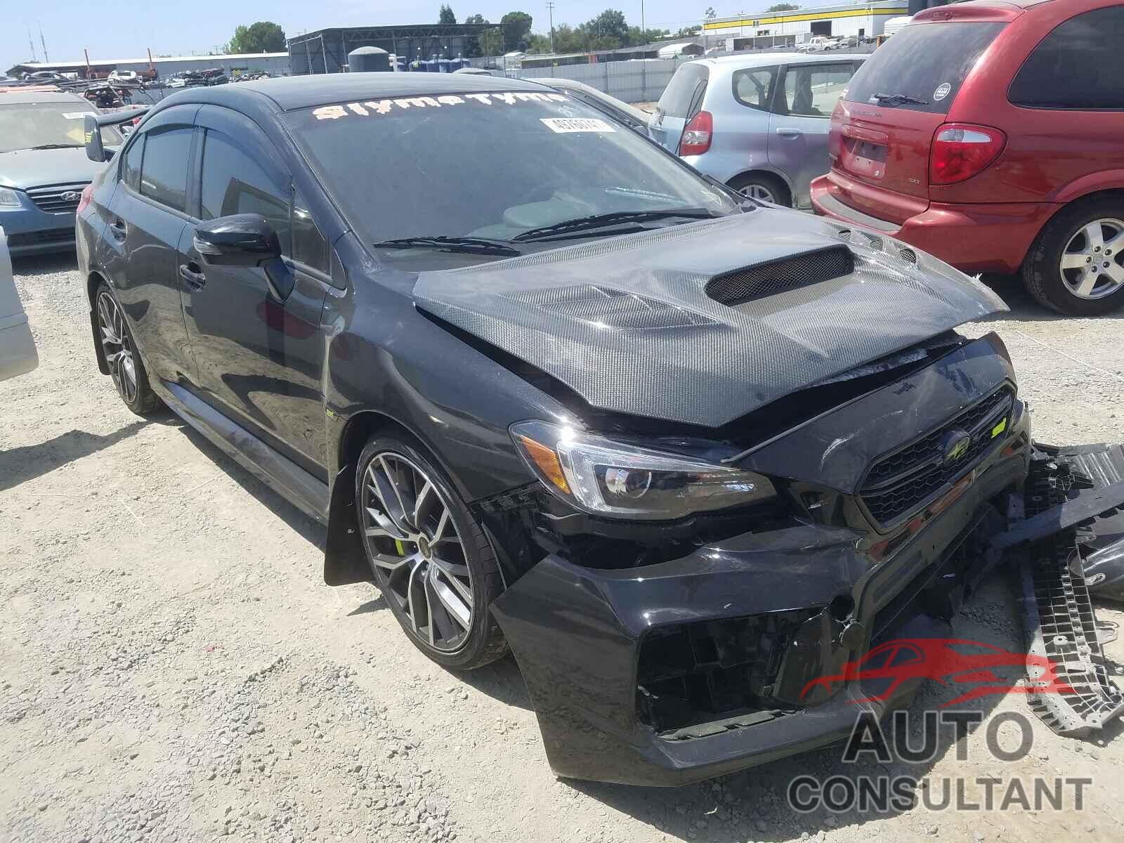 SUBARU WRX 2020 - JF1VA2E66L9816616