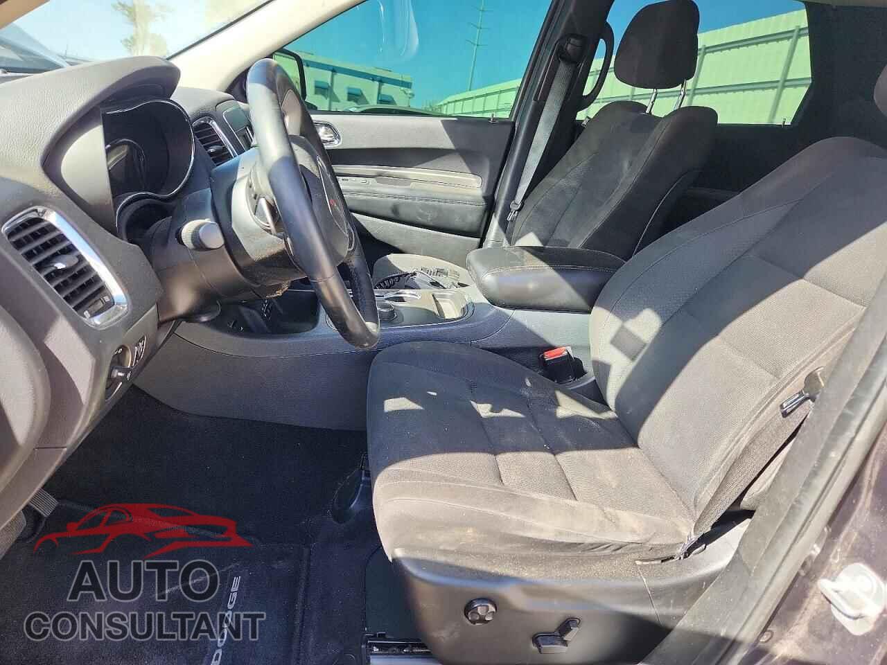 DODGE DURANGO 2017 - 1C4RDJAG0HC857426