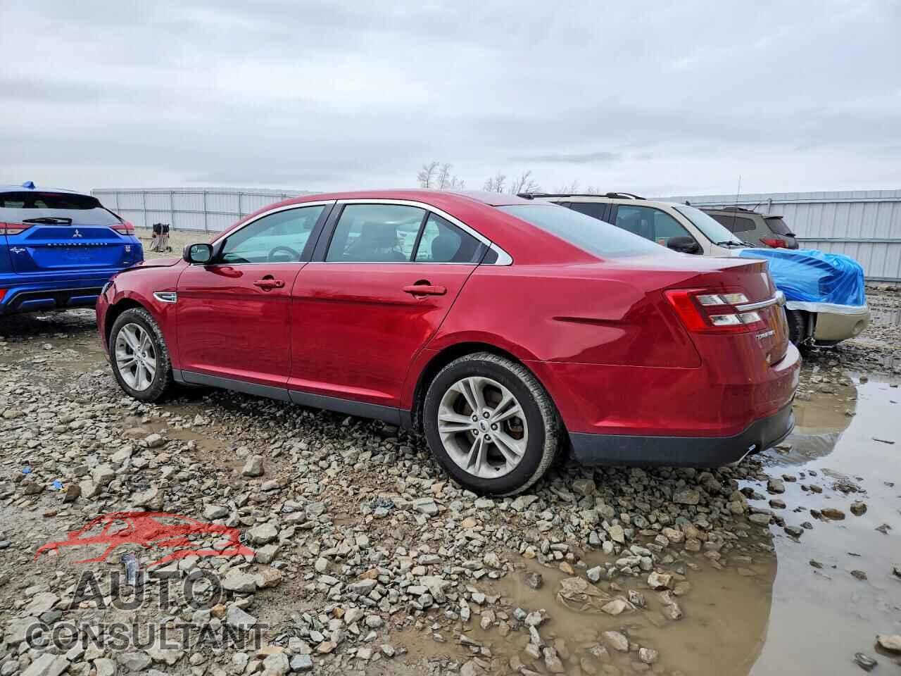 FORD TAURUS 2015 - 1FAHP2E89FG194882