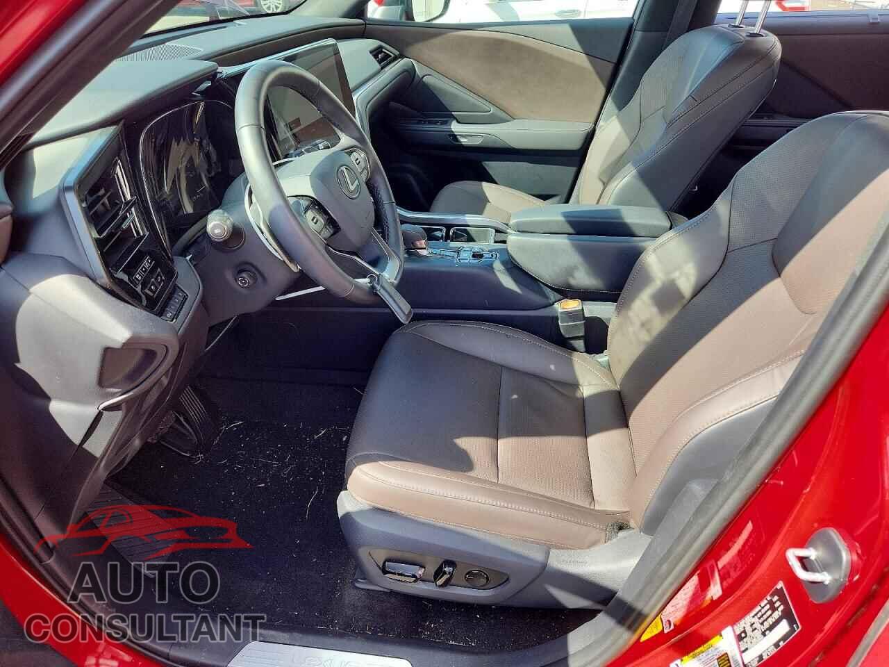 LEXUS UNKNOWN 2026 - 5TDAAAB6XTS058448