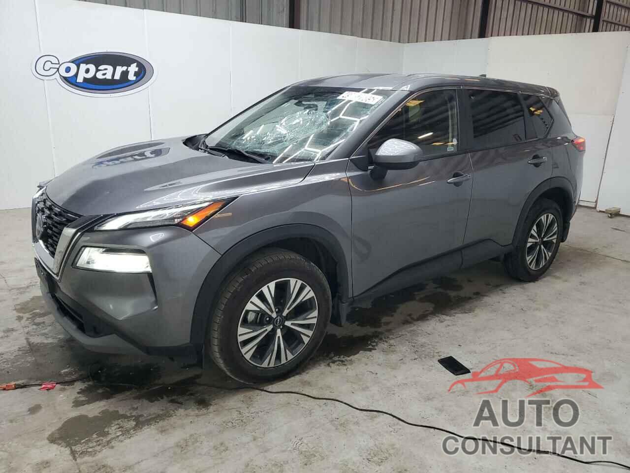 NISSAN ROGUE 2023 - JN8BT3BB3PW469353