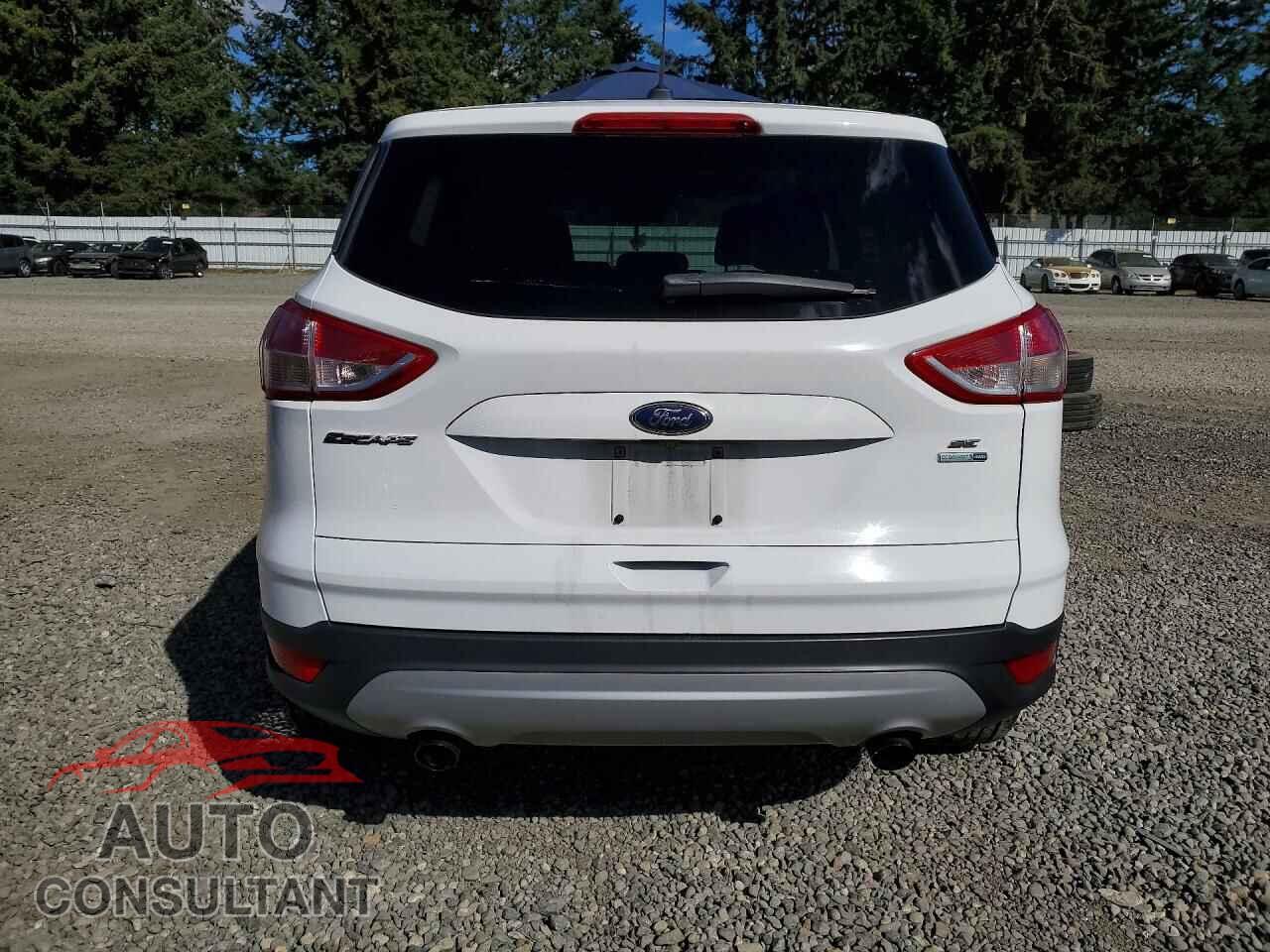 FORD ESCAPE 2016 - 1FMCU9G98GUC45752