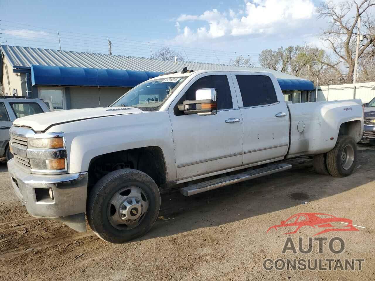 CHEVROLET ALL Models 2015 - 1GC4K0C81FF557762