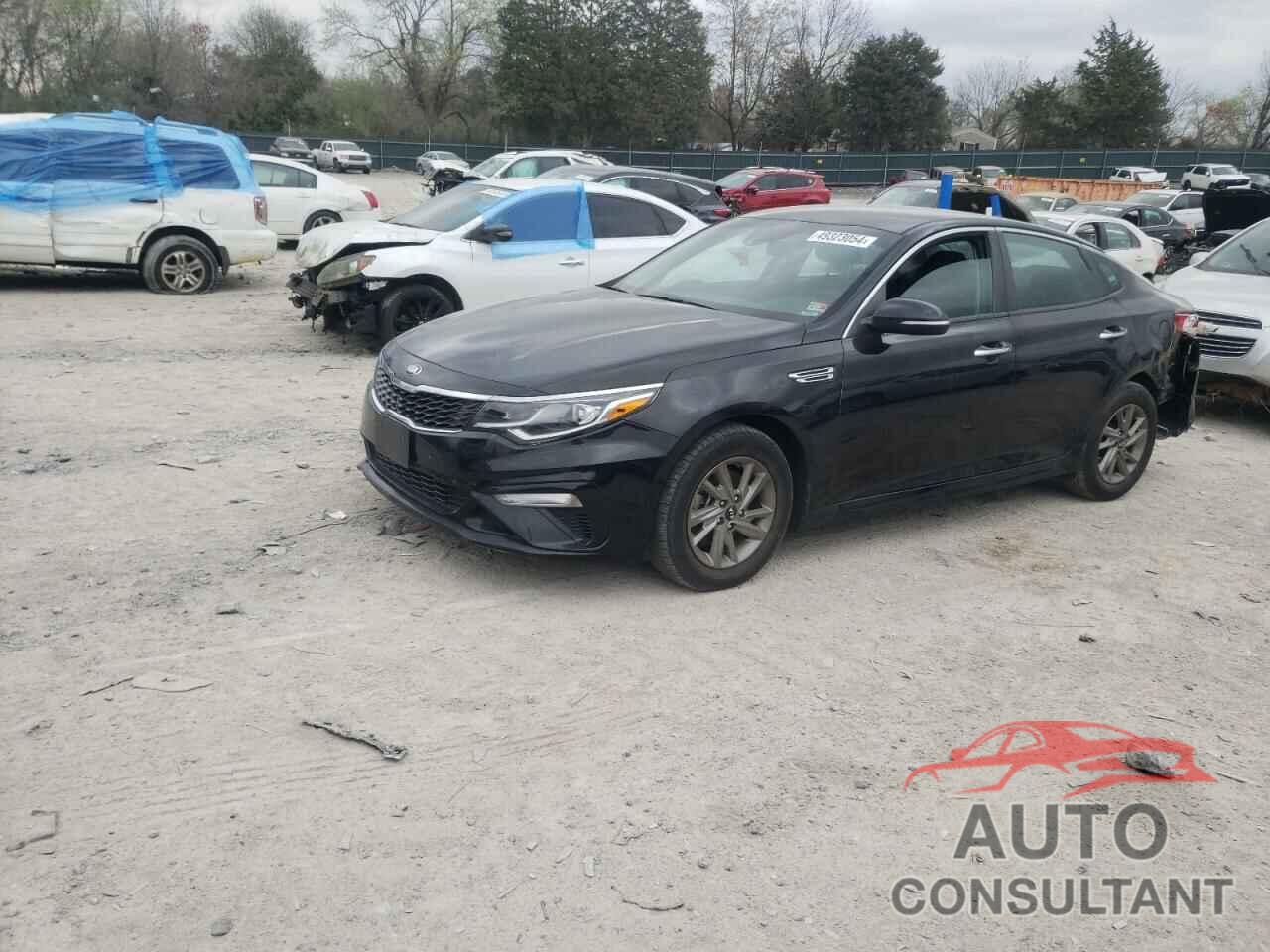 KIA OPTIMA 2019 - 5XXGT4L3XKG333357