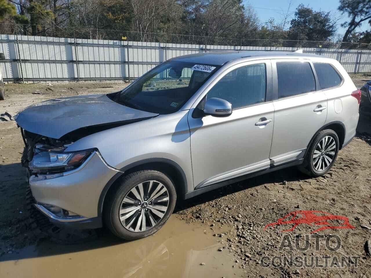 MITSUBISHI OUTLANDER 2019 - JA4AD3A34KZ045258