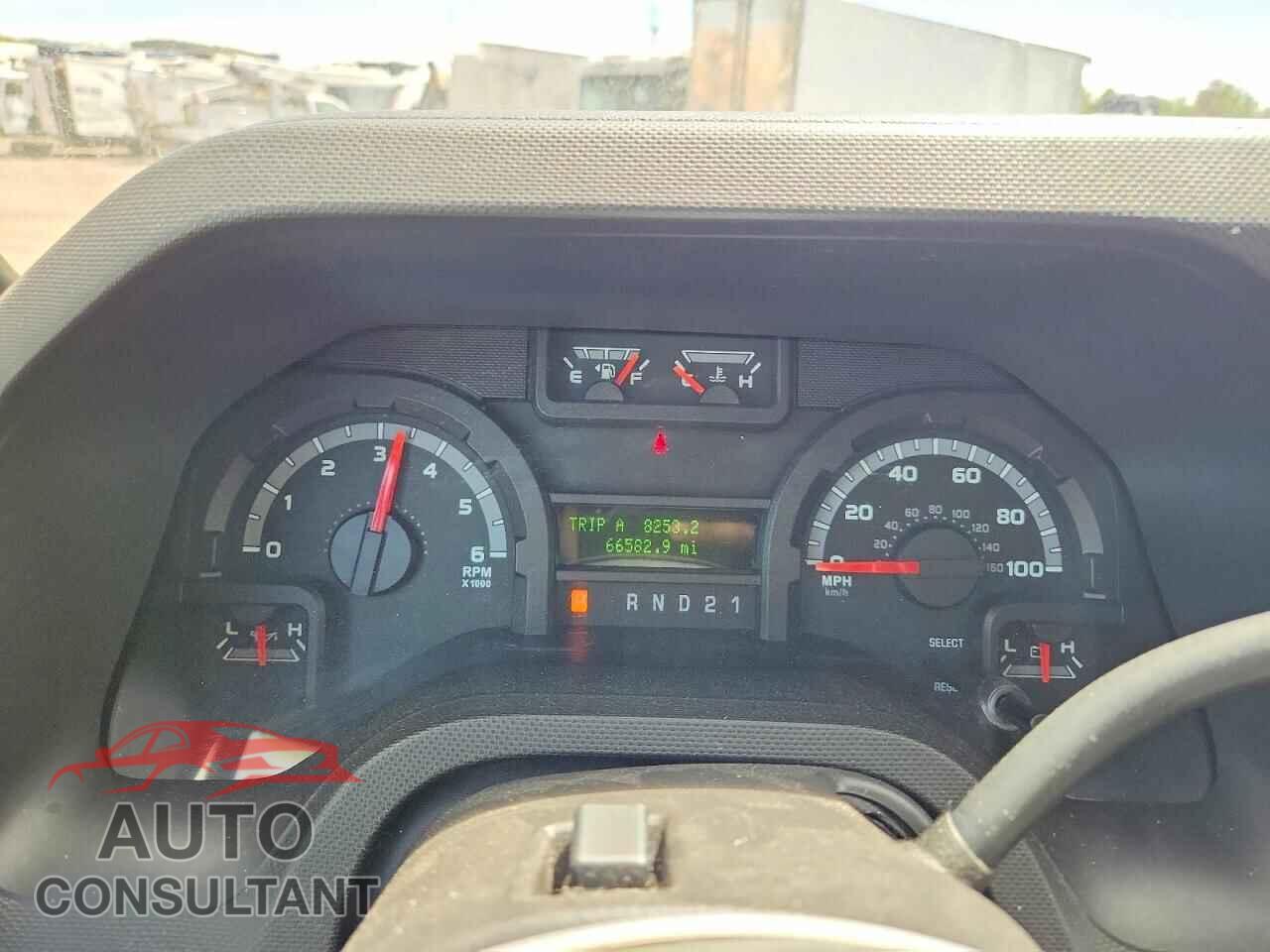 FORD ECONOLINE 2010 - 1FBSS3BL2ADA93193