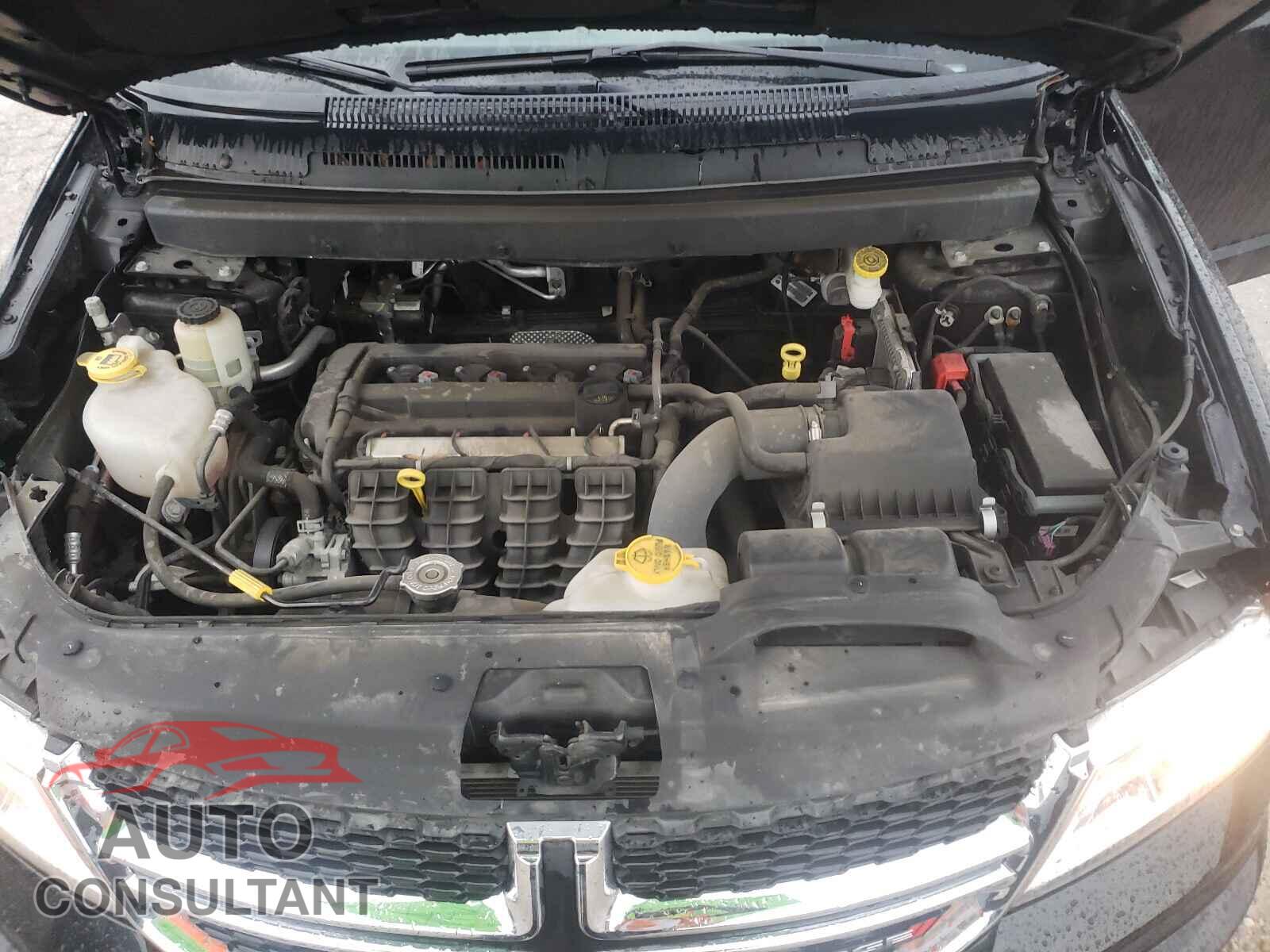 DODGE JOURNEY 2018 - 3C4PDCAB3JT497733