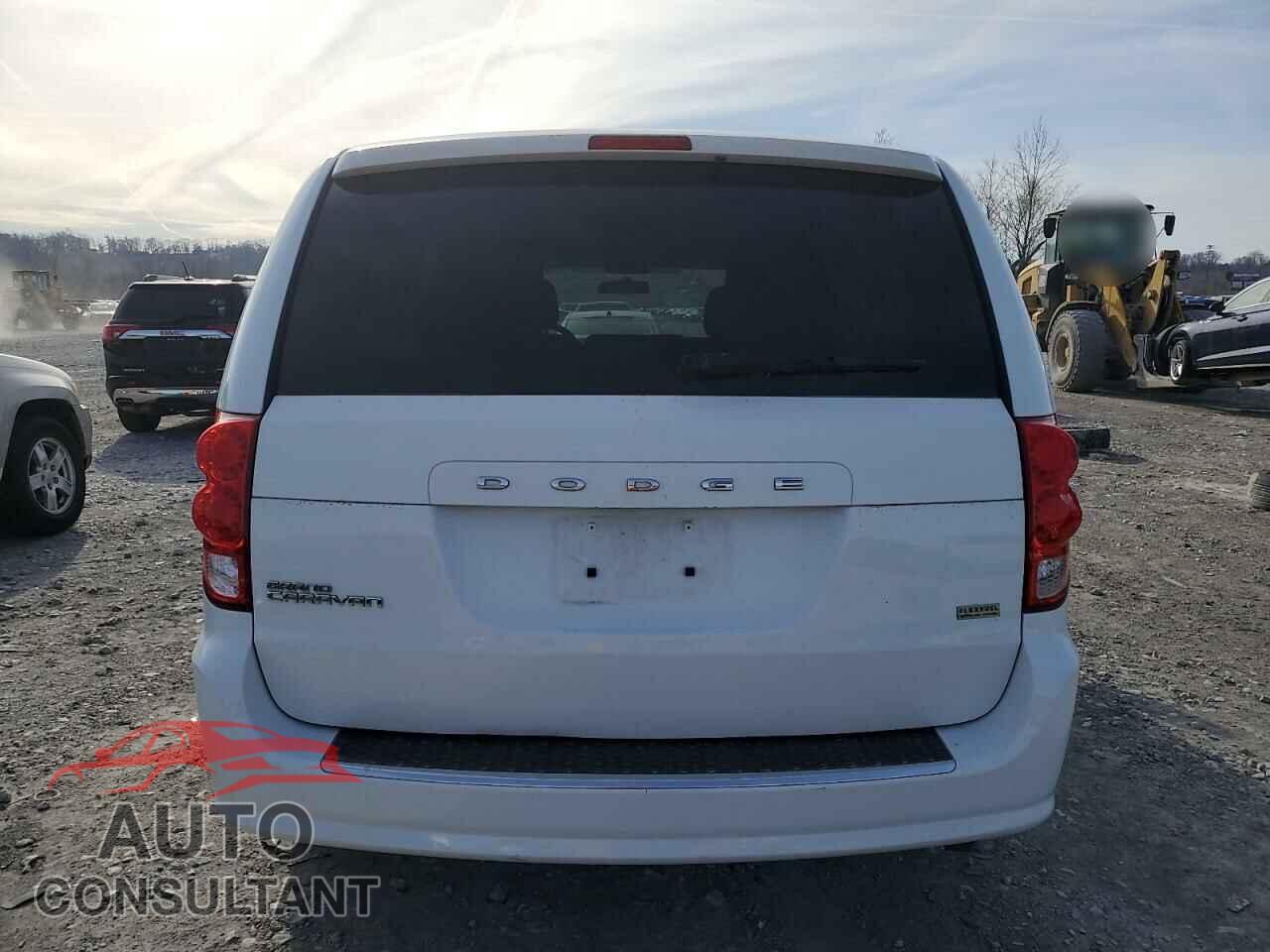 DODGE CARAVAN 2016 - 2C4RDGBG0GR342076