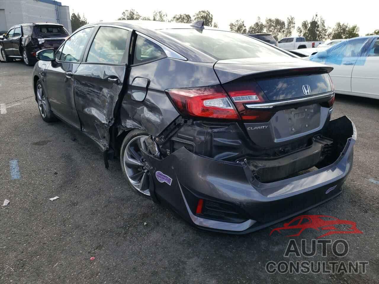 HONDA CLARITY 2019 - JHMZC5F15KC001088