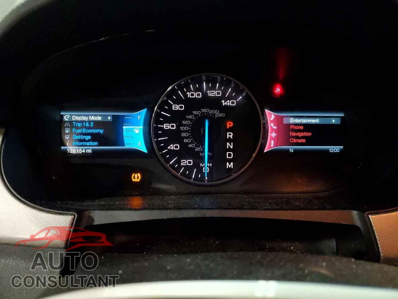 FORD EDGE 2011 - 2FMDK4JC5BBA90934