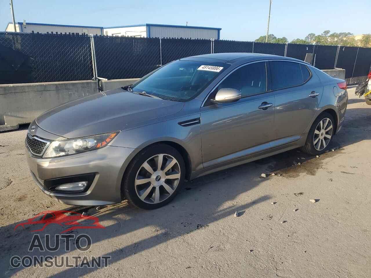 KIA OPTIMA 2012 - 5XXGR4A64CG024951