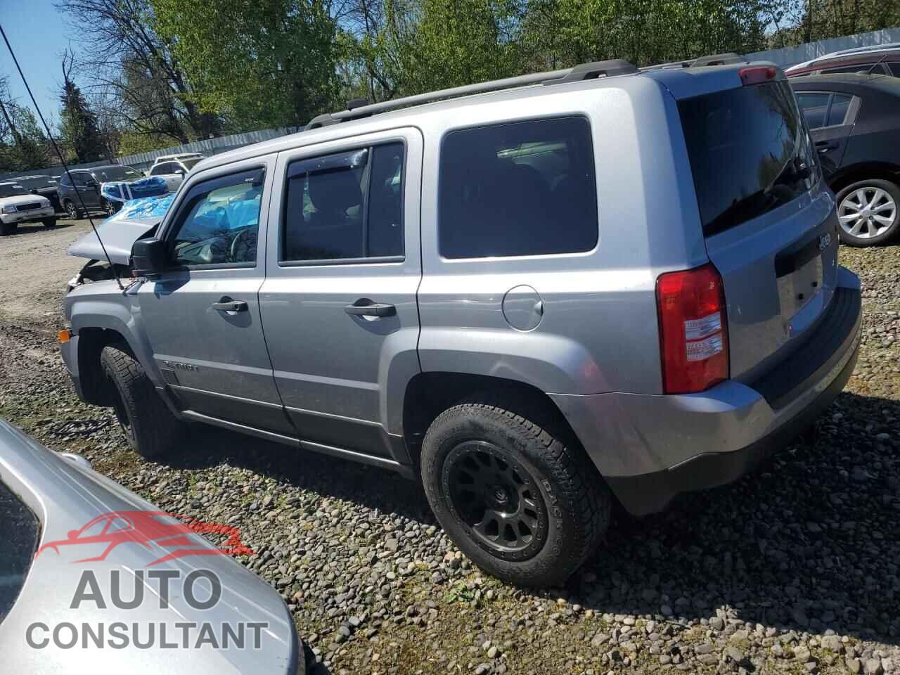 JEEP PATRIOT 2017 - 1C4NJPBA0HD117972