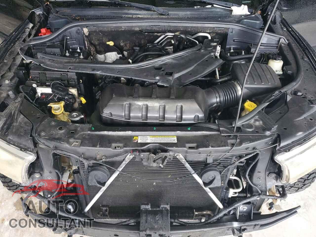 DODGE DURANGO 2011 - 1D4SD5GT1BC698603