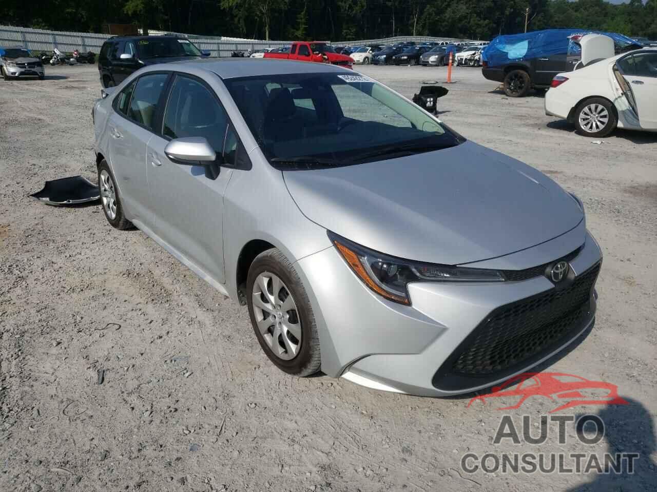TOYOTA COROLLA 2022 - 5YFEPMAE9NP323642