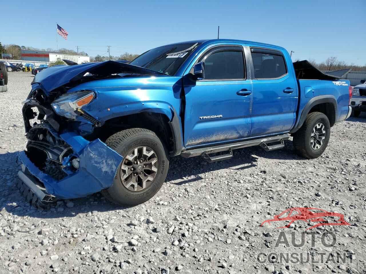 TOYOTA TACOMA 2017 - 3TMAZ5CNXHM031828