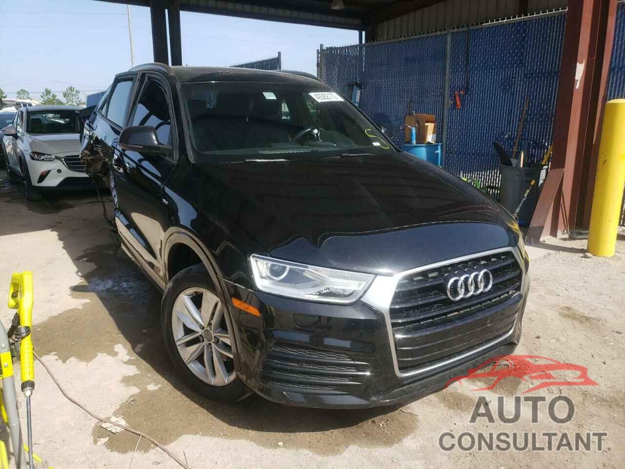 AUDI Q3 2018 - WA1BCCFS9JR011662