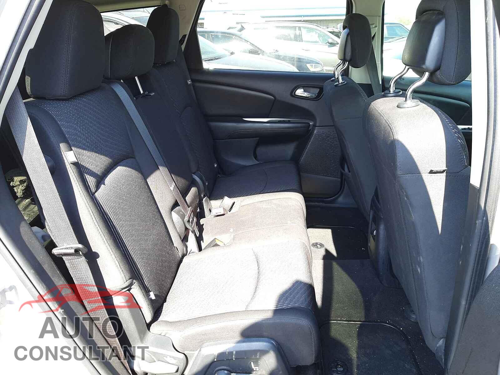 DODGE JOURNEY 2016 - 3C4PDCAB8GT249633