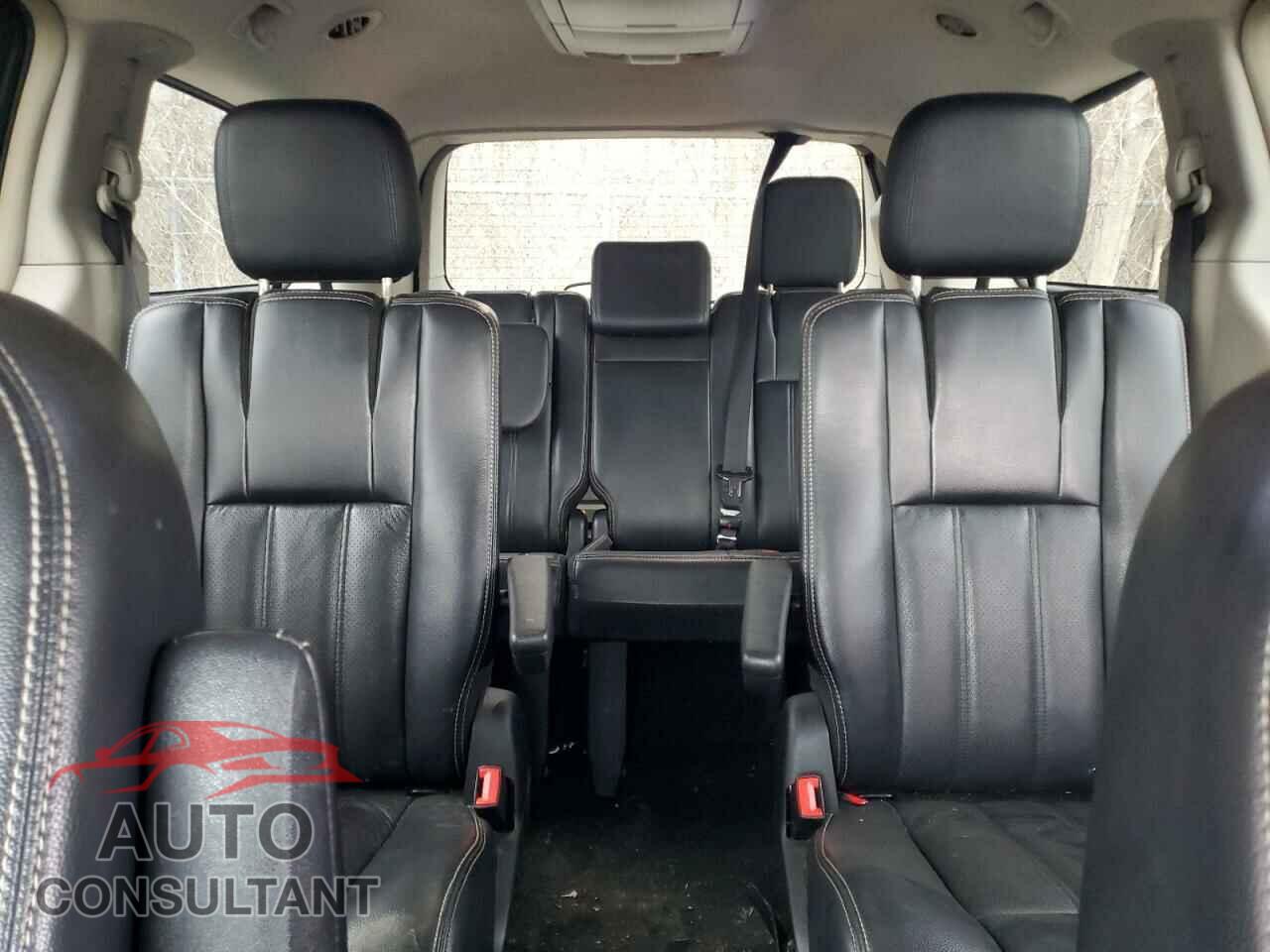 DODGE CARAVAN 2011 - 2D4RN5DG2BR762738