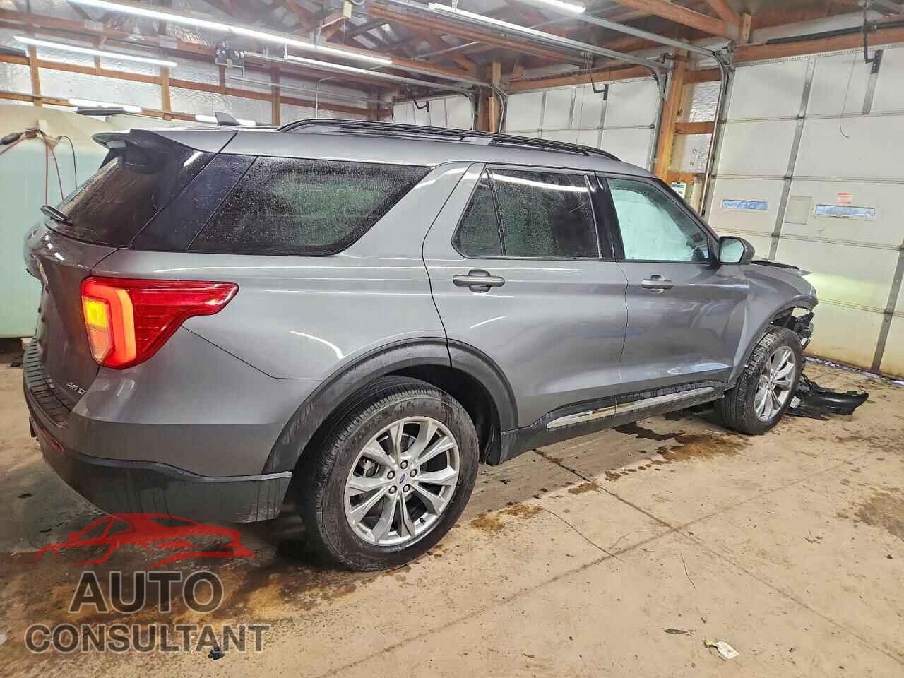 FORD EXPLORER 2023 - 1FMSK8DHXPGB05711
