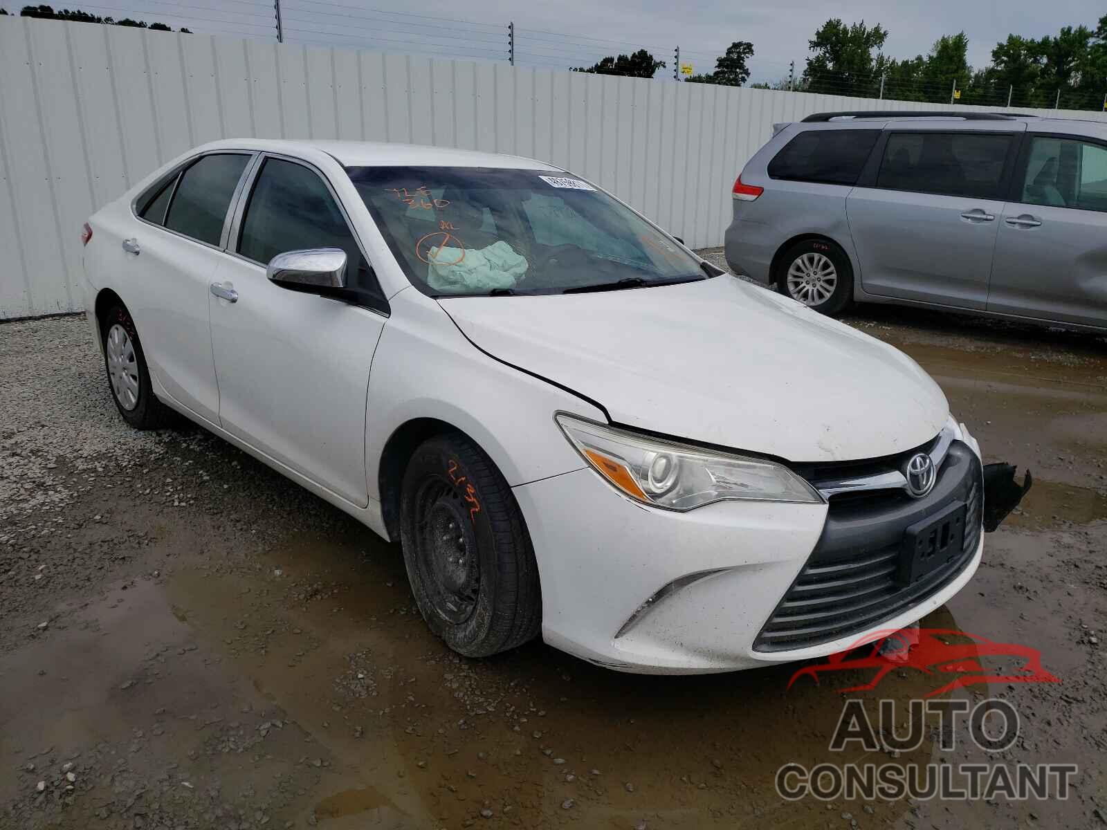 TOYOTA CAMRY 2016 - 4T1BF1FK6GU199835