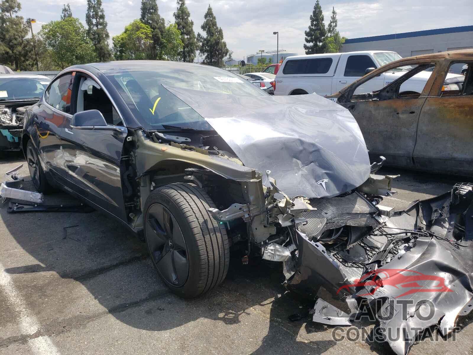 TESLA MODEL 3 2019 - 5YJ3E1EA1KF307249