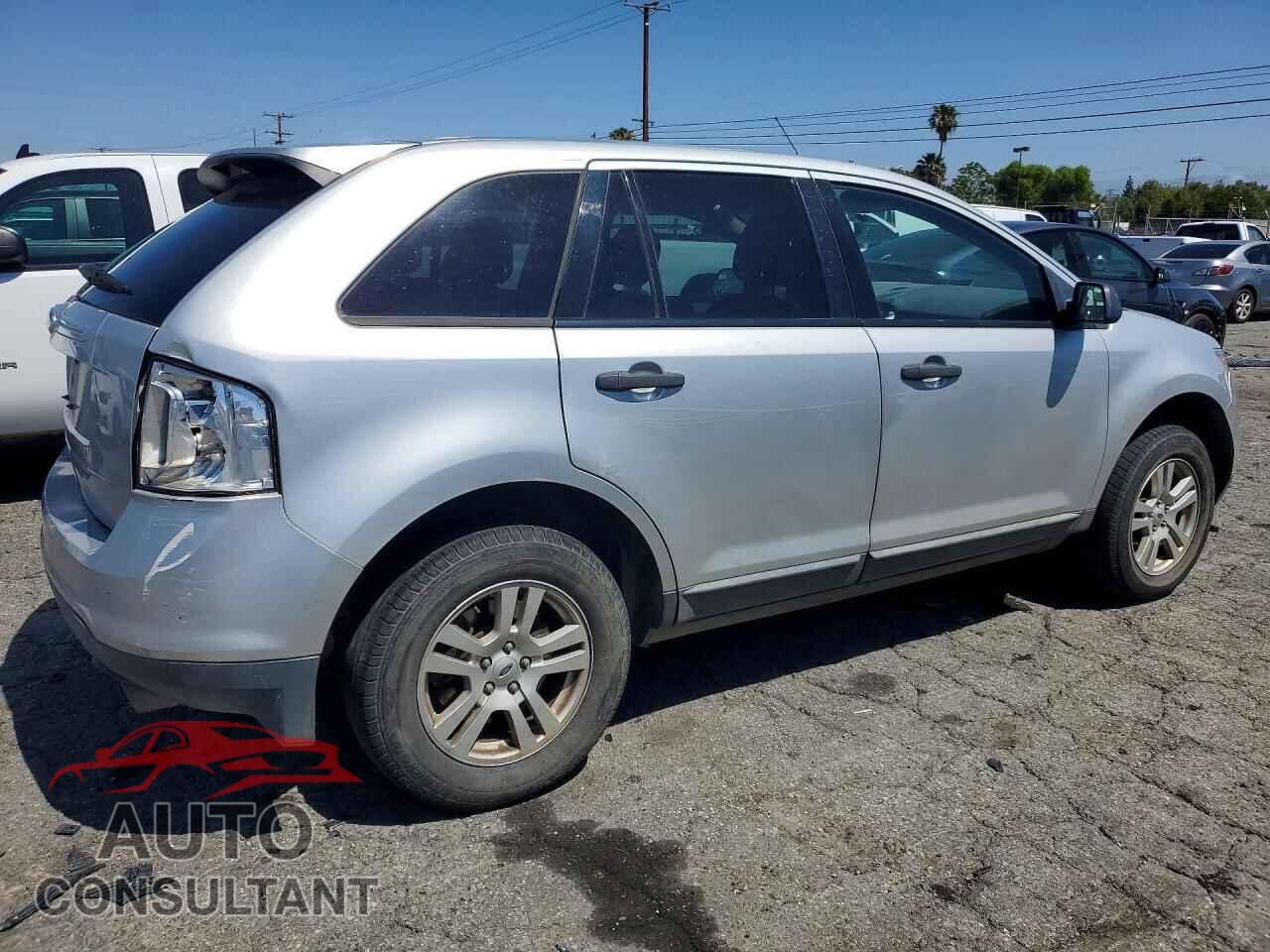FORD EDGE 2013 - 2FMDK3GC9DBA76748