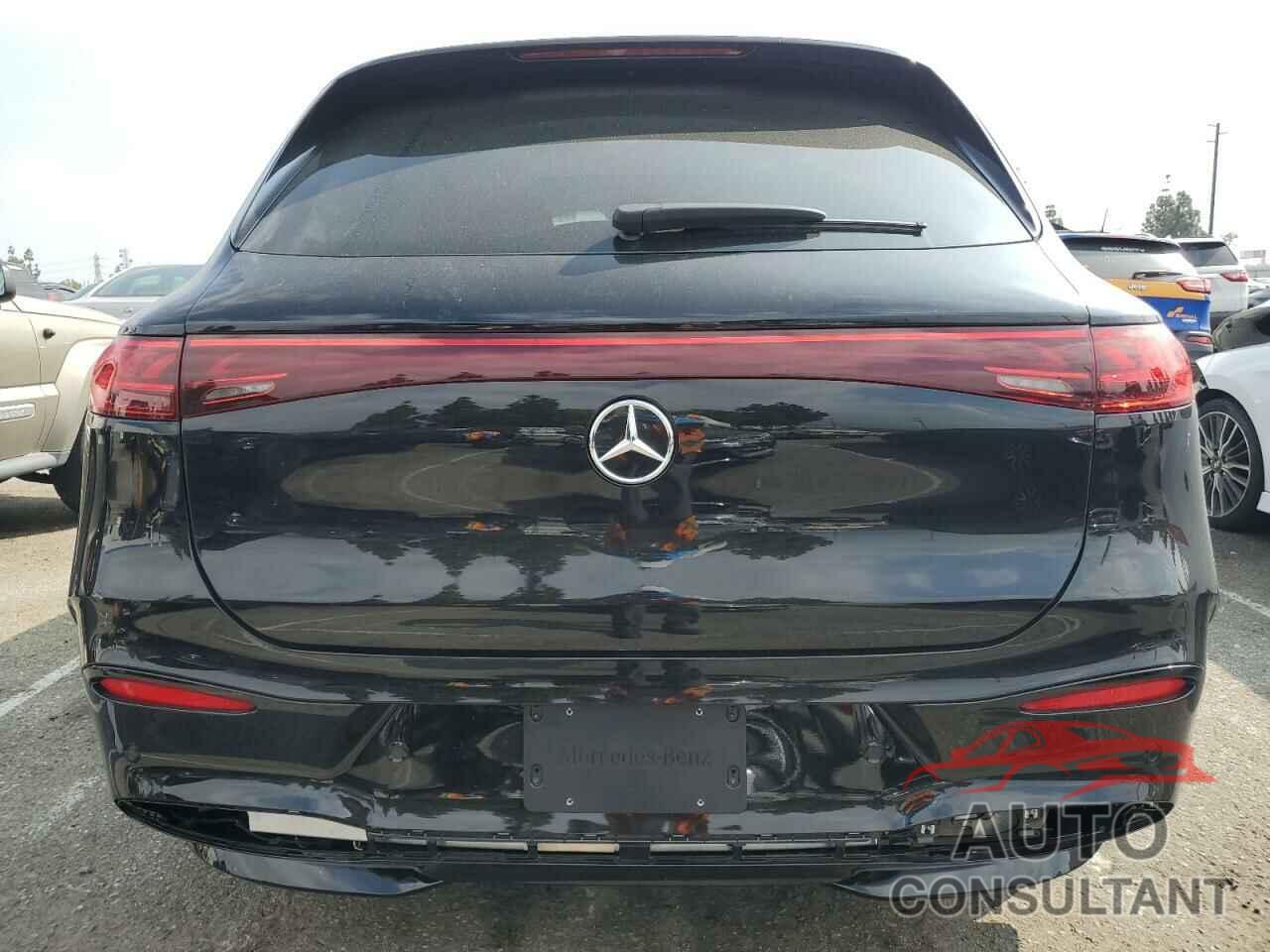 MERCEDES-BENZ EQS SUV 58 2023 - 4JGDM4EB8PA010847