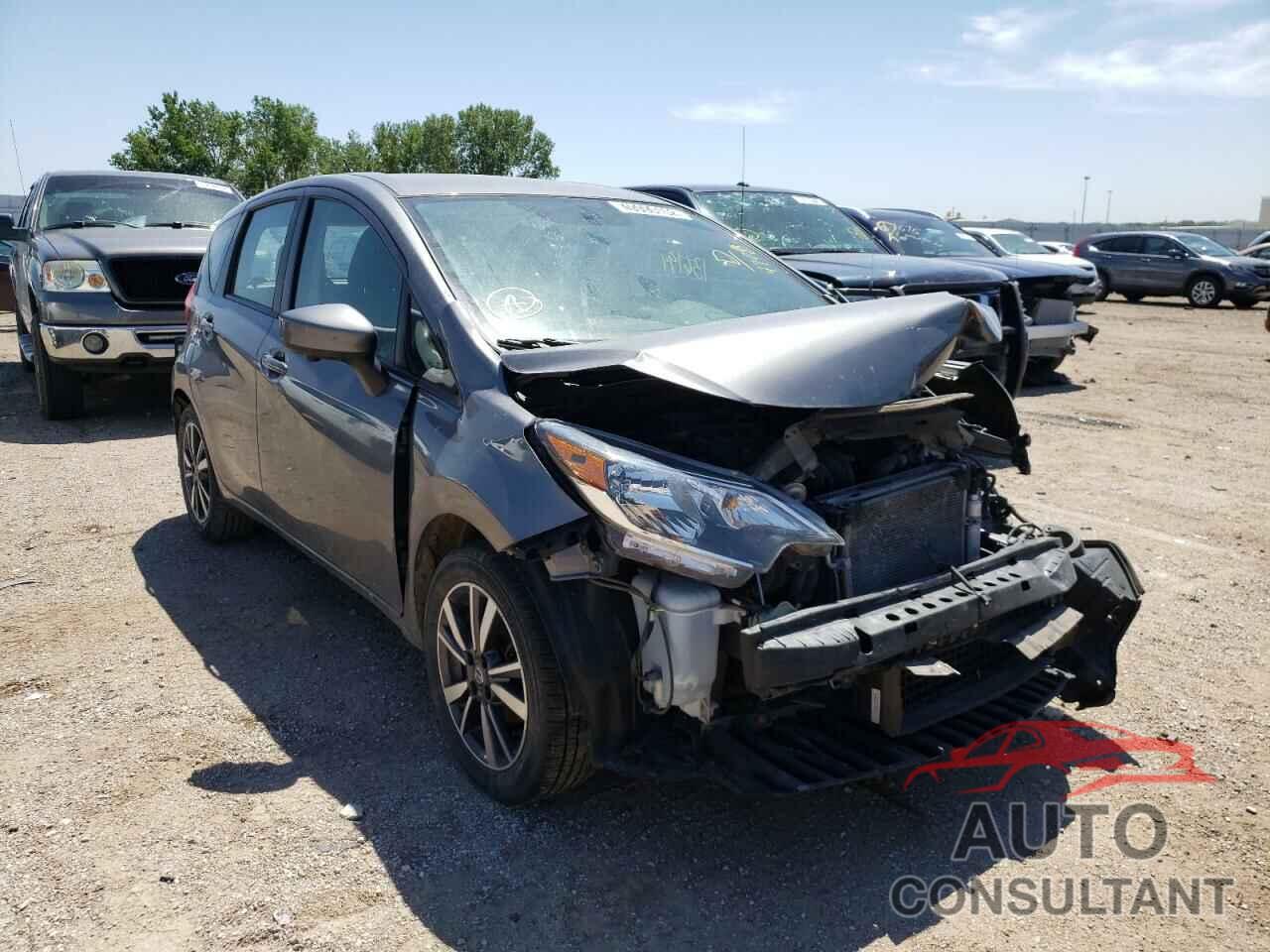 NISSAN VERSA 2017 - 3N1CE2CP9HL374708