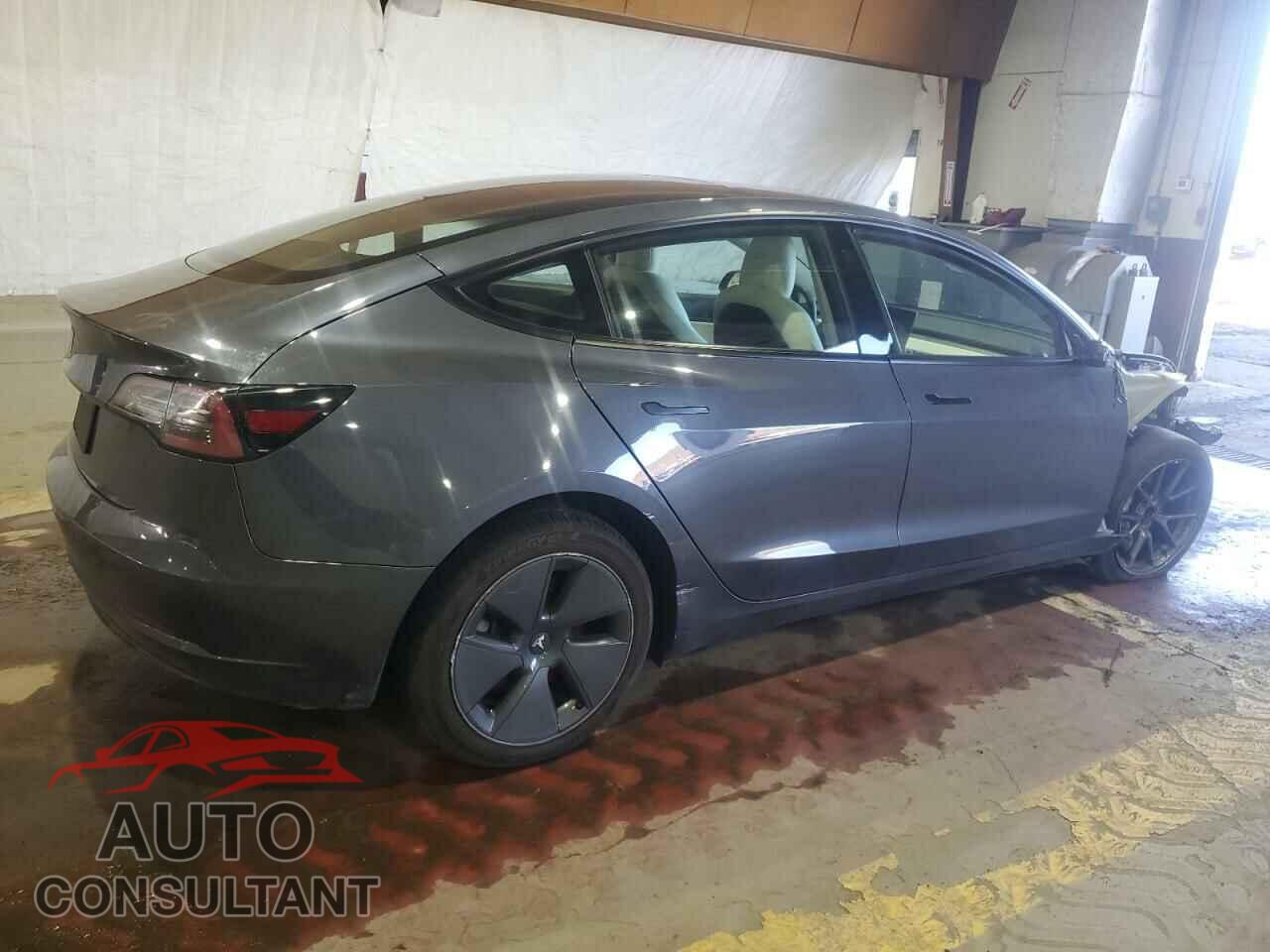 TESLA MODEL 3 2021 - 5YJ3E1EA8MF853372