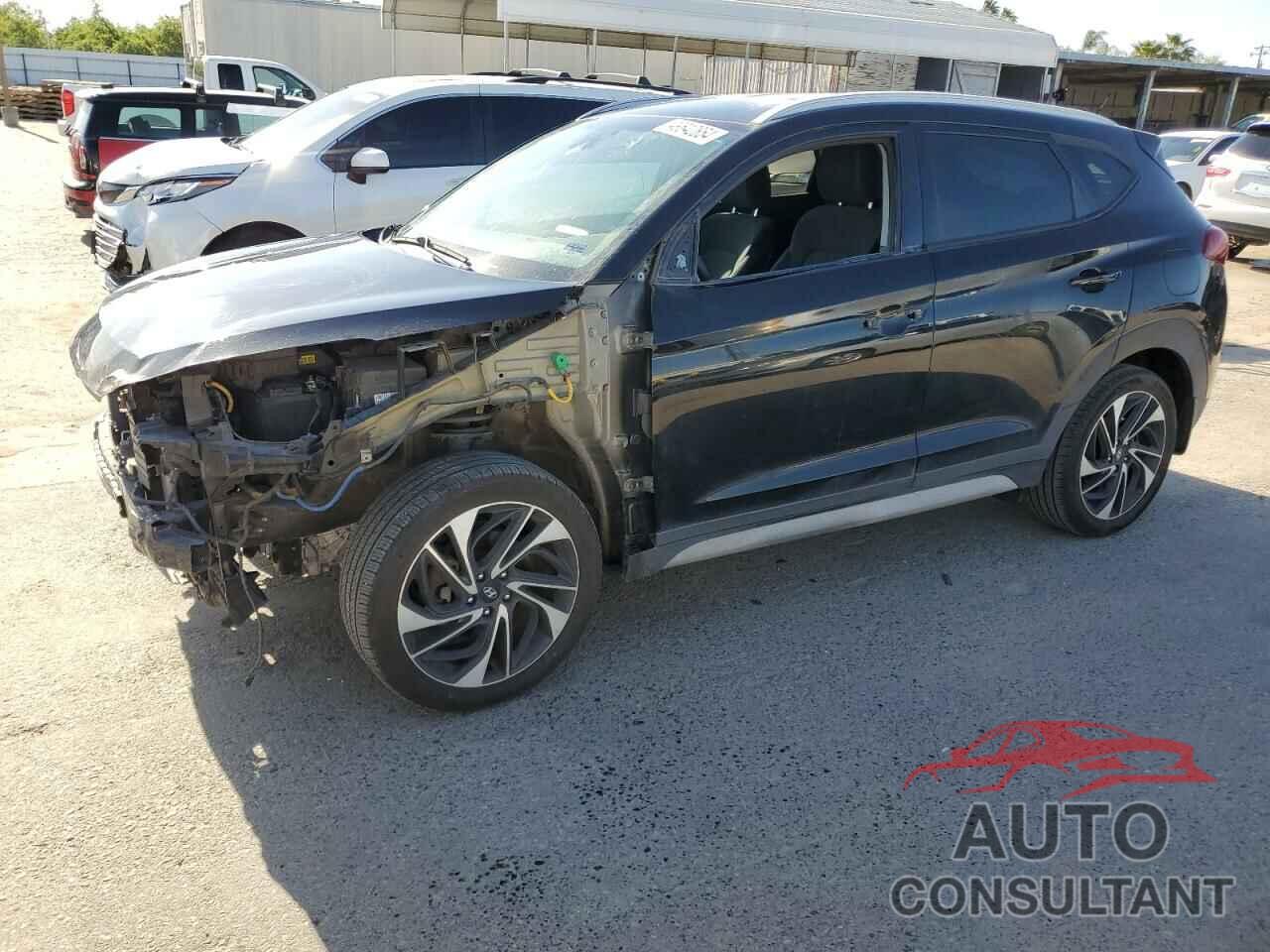 HYUNDAI TUCSON 2019 - KM8J33AL5KU877306