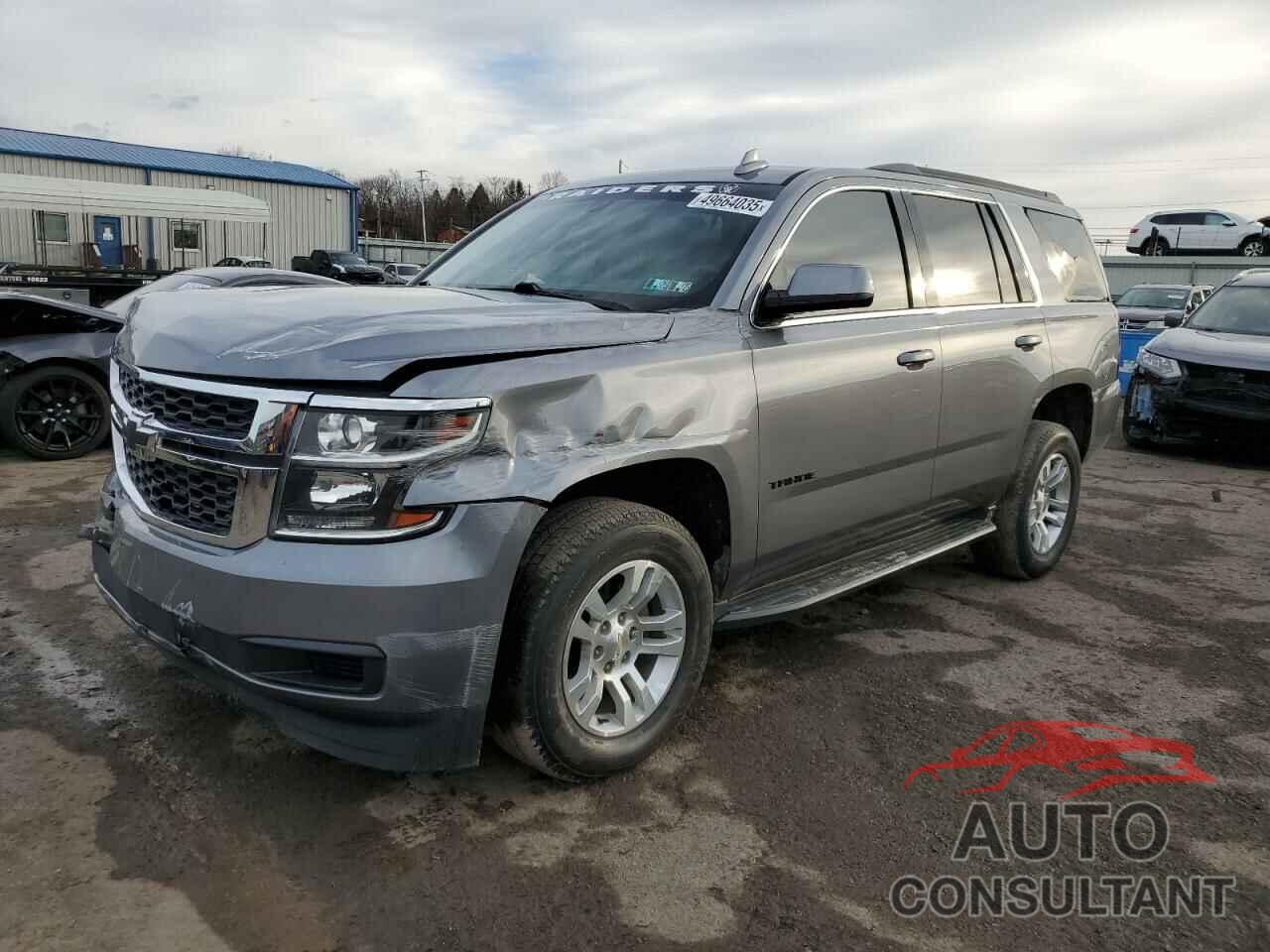 CHEVROLET TAHOE 2018 - 1GNSKAKC0JR348644
