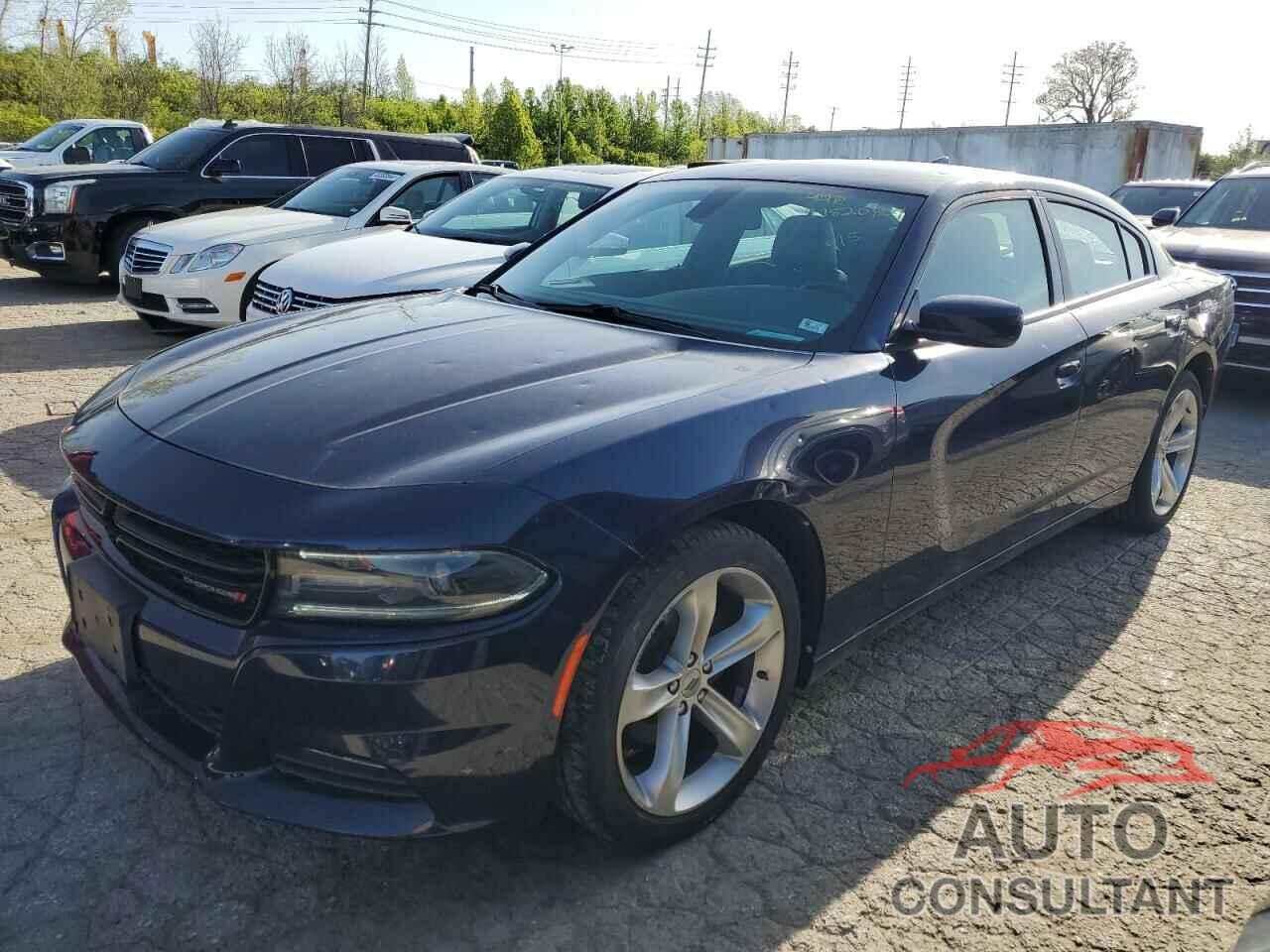 DODGE CHARGER 2017 - 2C3CDXHG6HH514801
