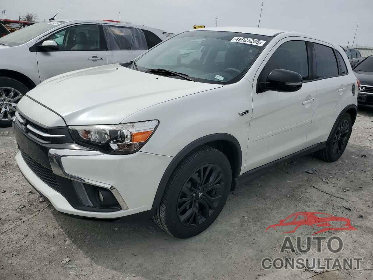MITSUBISHI OUTLANDER 2018 - JA4AR3AU1JZ020956