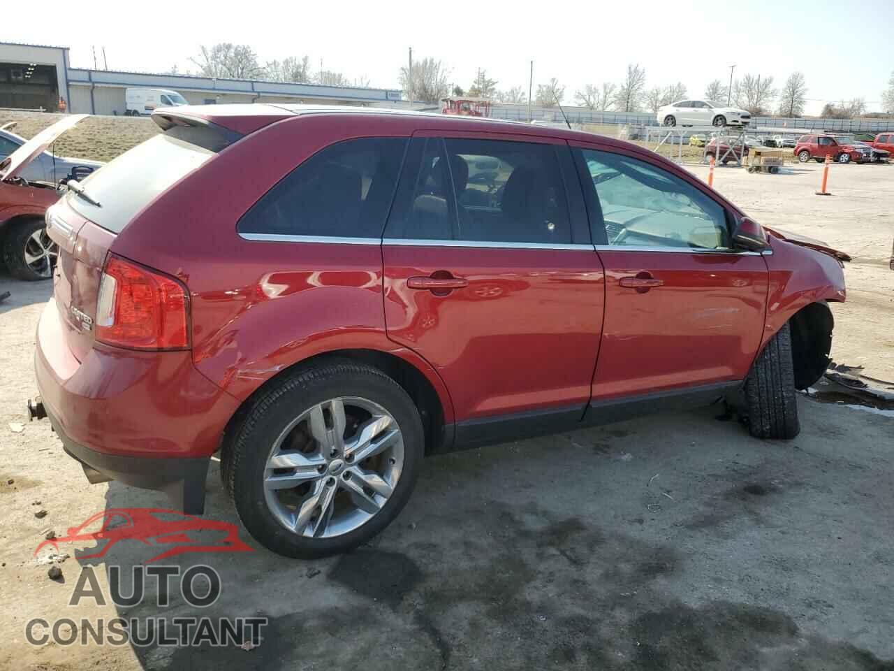 FORD EDGE 2013 - 2FMDK4KC4DBC21143