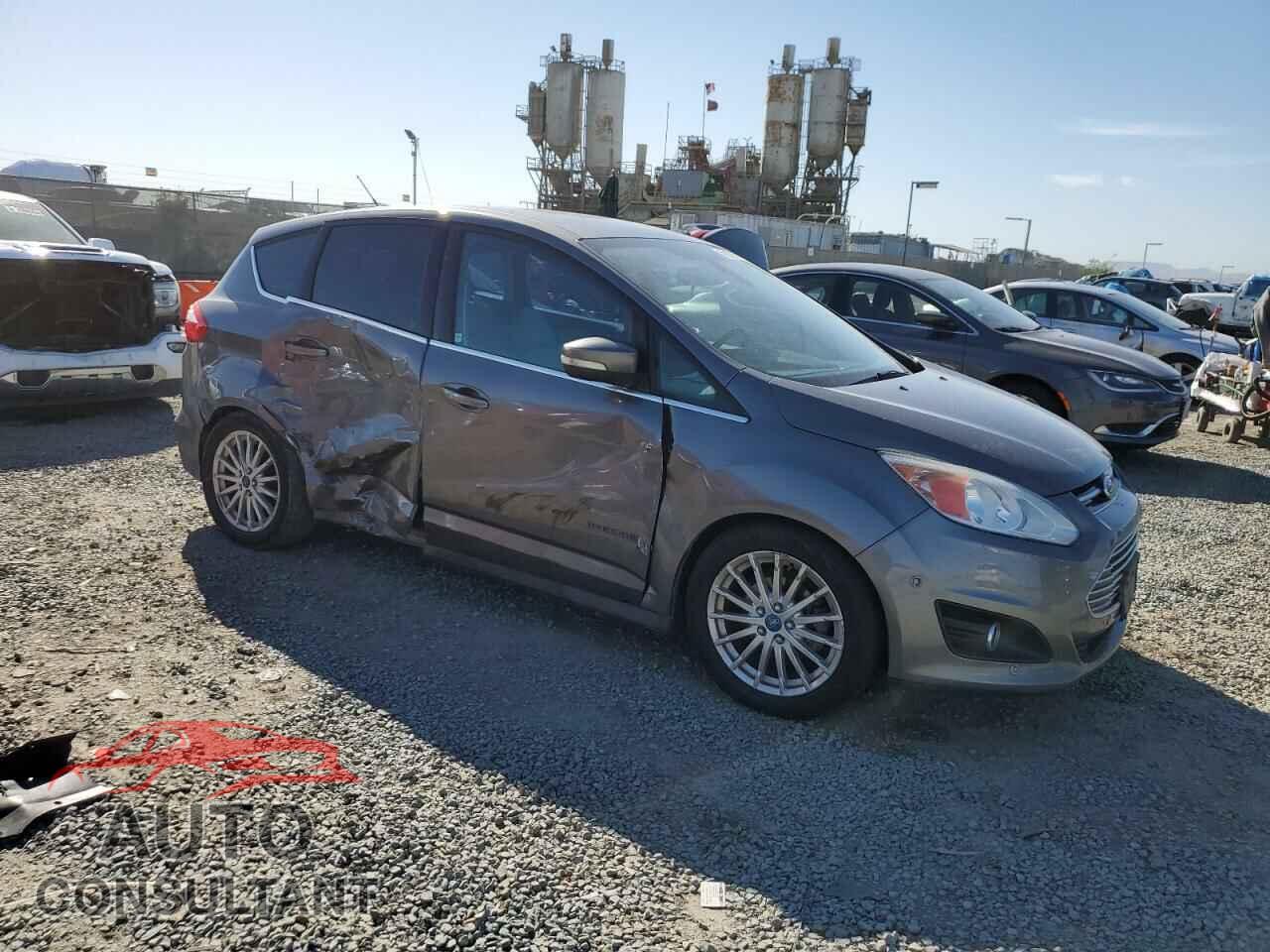 FORD CMAX 2013 - 1FADP5BU3DL525767