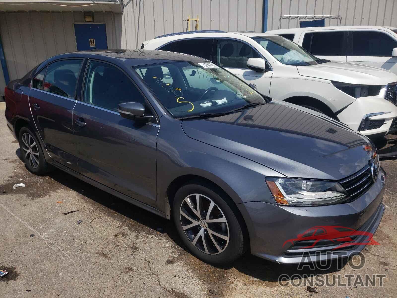VOLKSWAGEN JETTA 2017 - 3VWDB7AJ1HM404443
