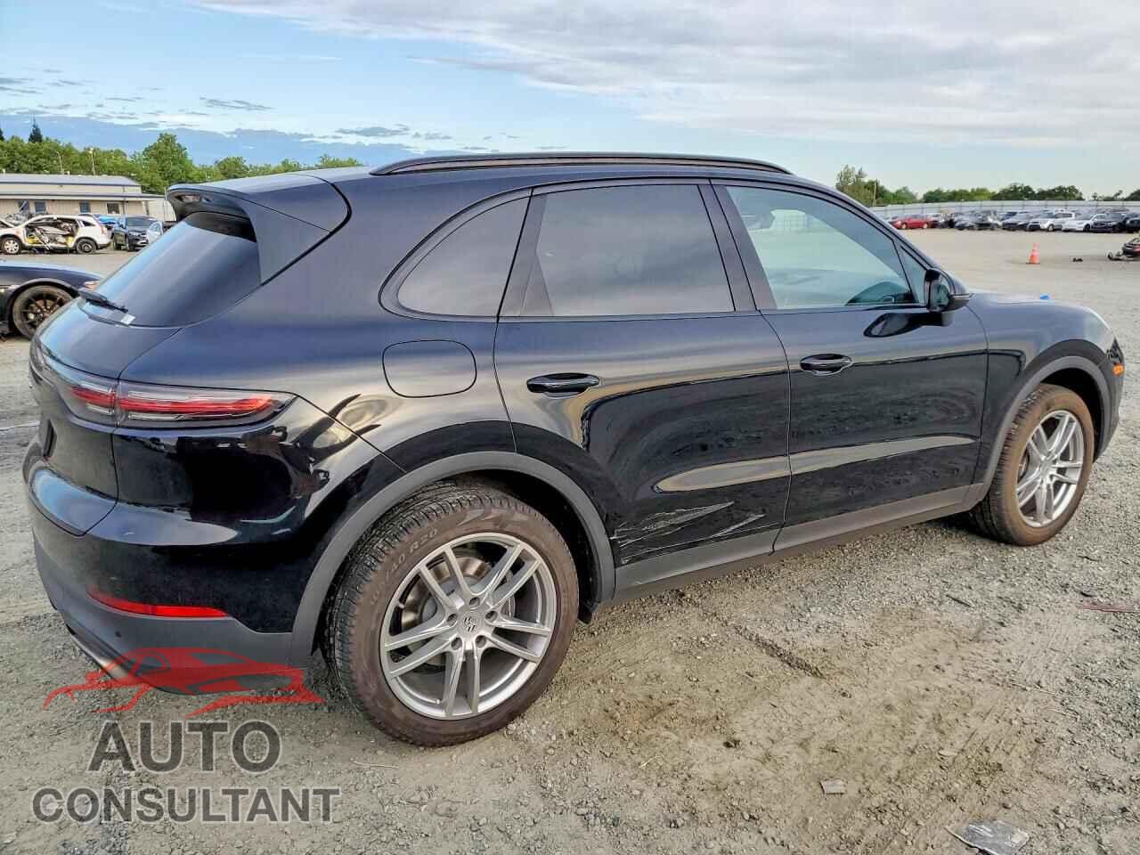 PORSCHE CAYENNE 2019 - WP1AA2AY8KDA18032