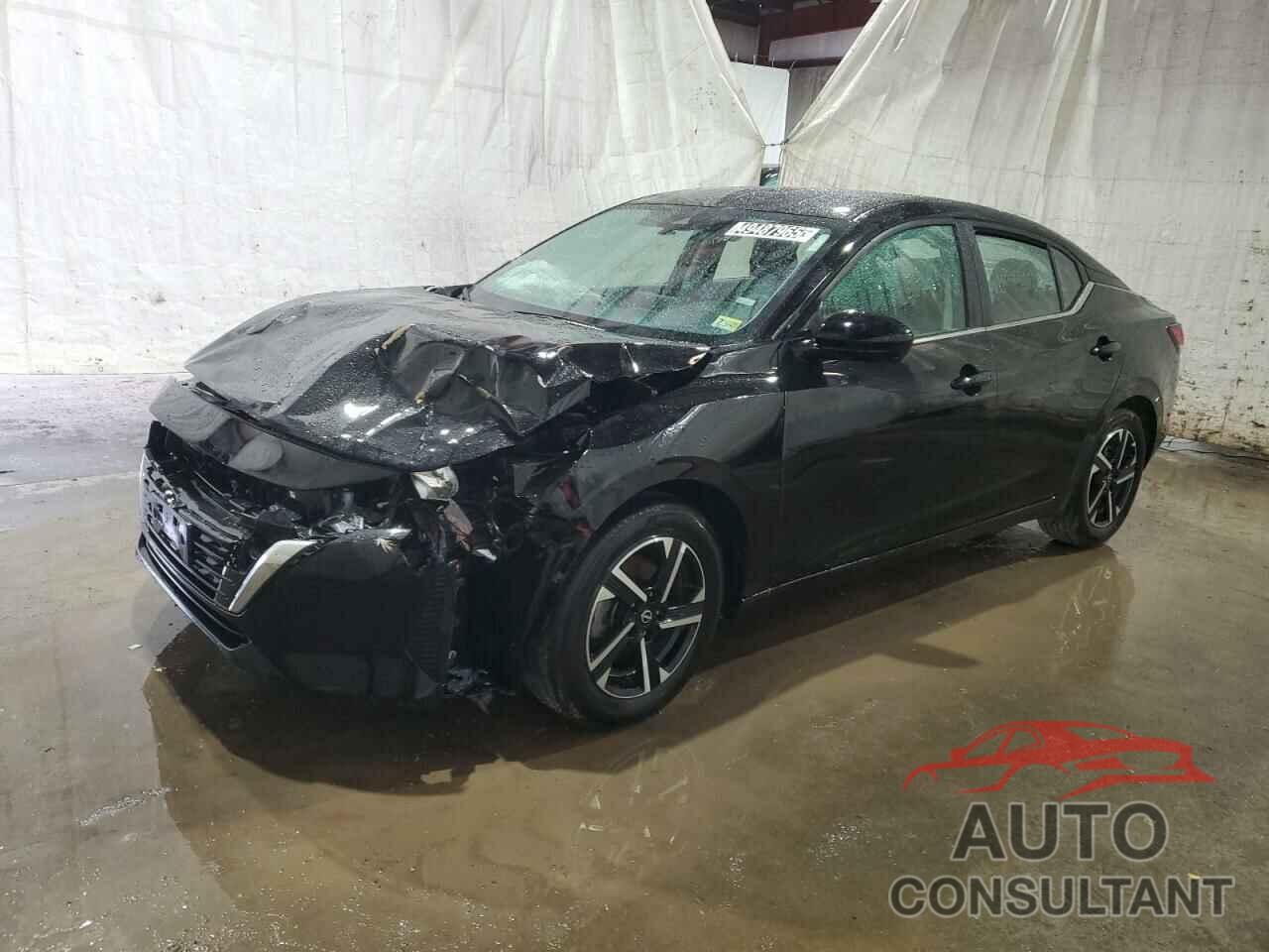 NISSAN SENTRA 2024 - 3N1AB8CV5RY377336