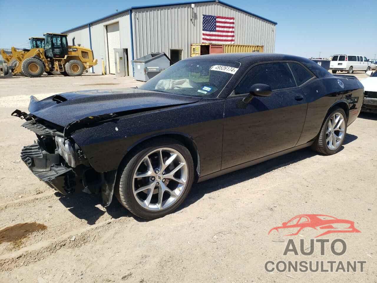 DODGE CHALLENGER 2022 - 2C3CDZJG9NH254377