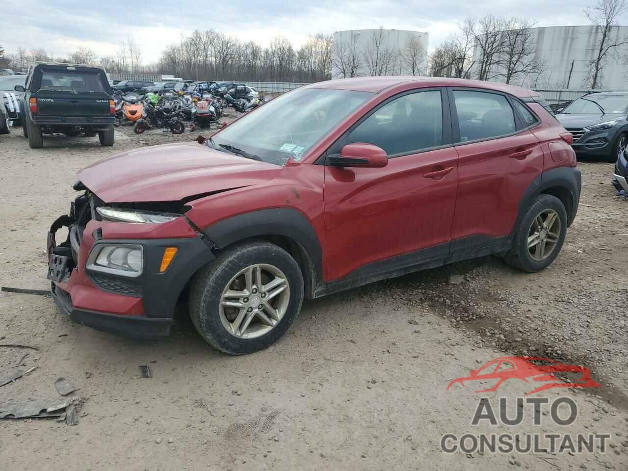 HYUNDAI KONA 2019 - KM8K1CAA7KU303587