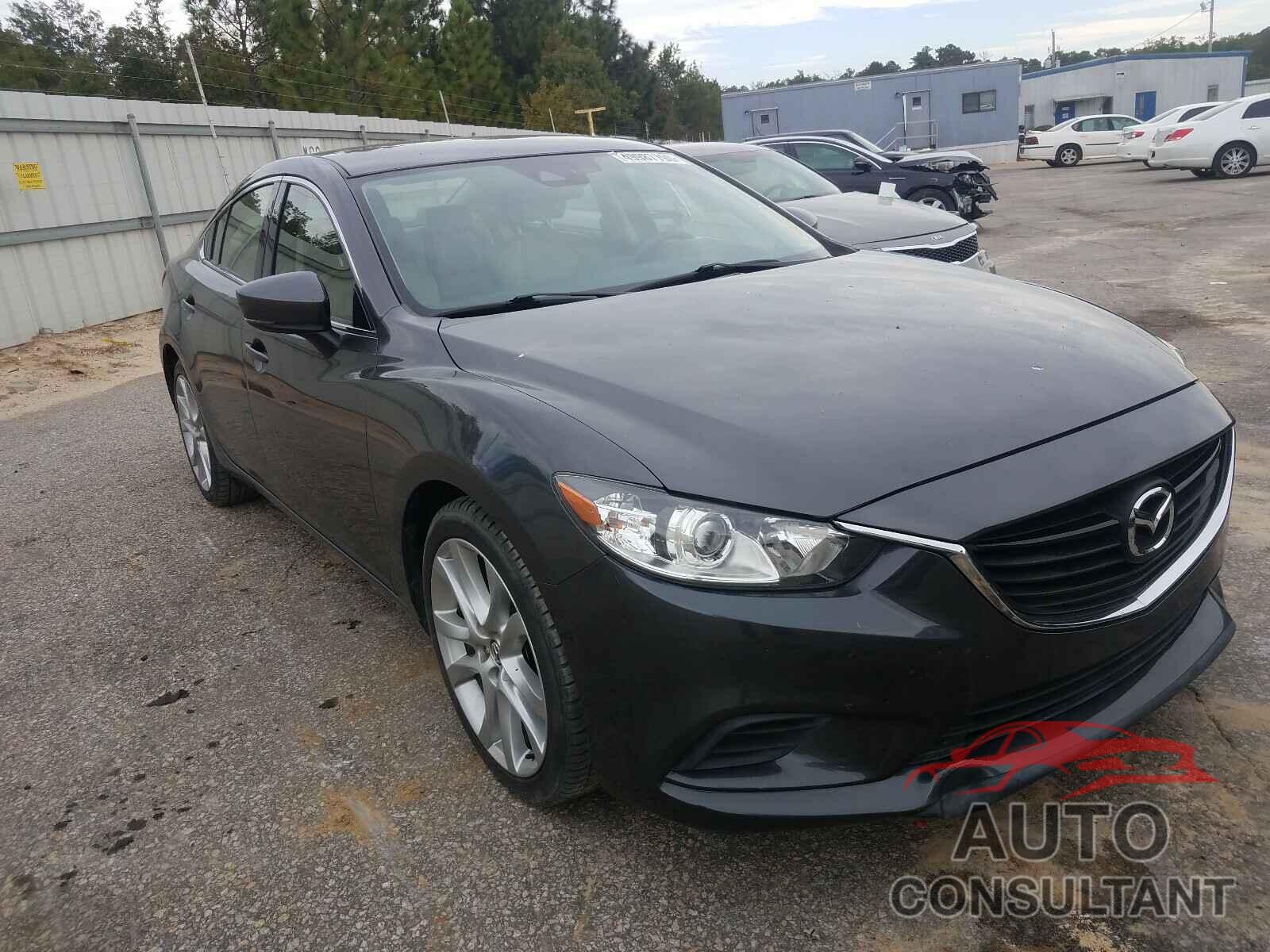 MAZDA 6 2017 - JM1GL1V53H1112846