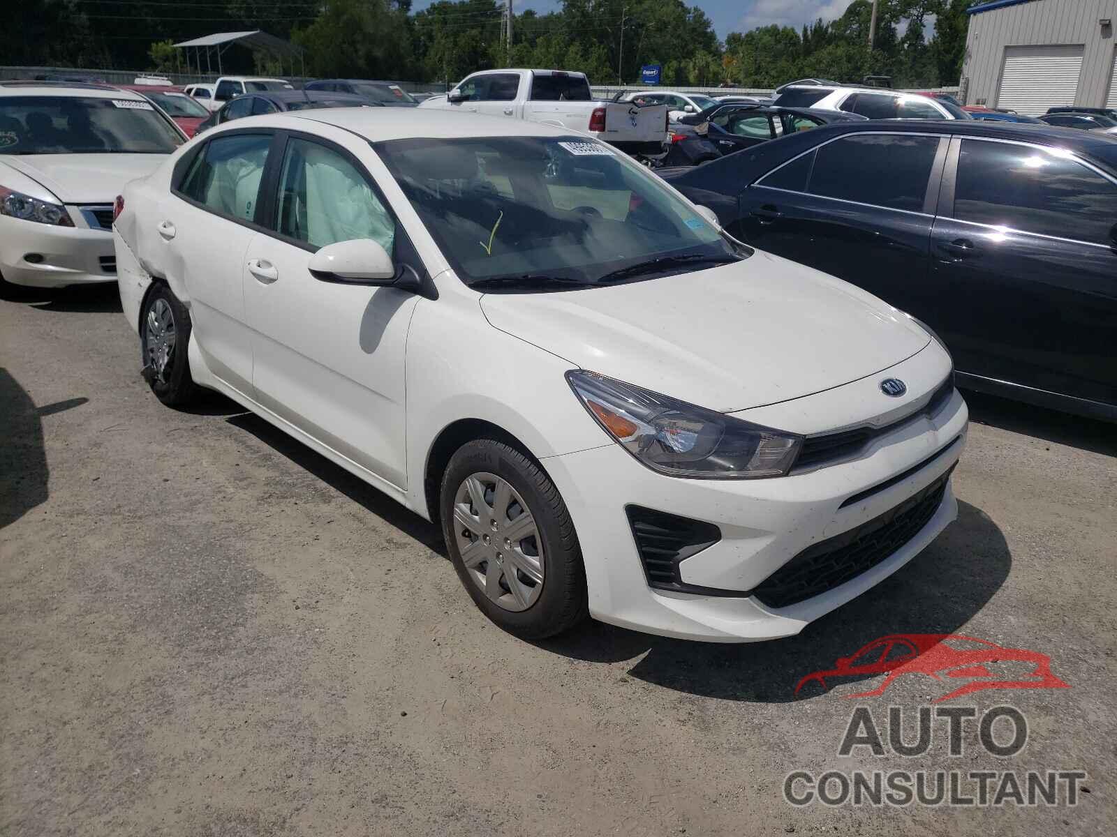 KIA RIO 2021 - 3KPA24AD4ME381873