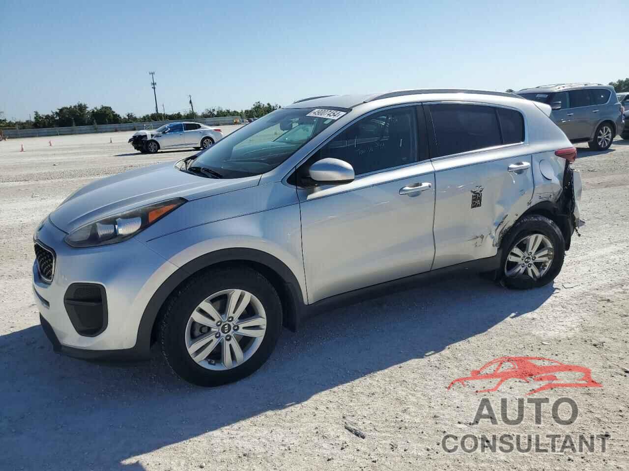 KIA SPORTAGE 2017 - KNDPM3AC7H7207730