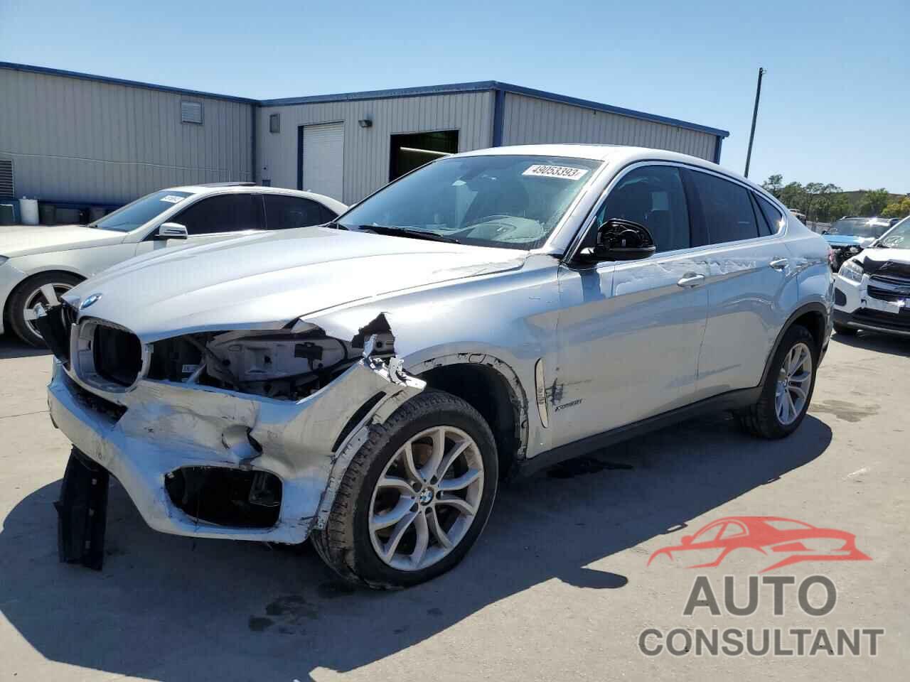 BMW X6 2016 - 5UXKU2C56G0N83750